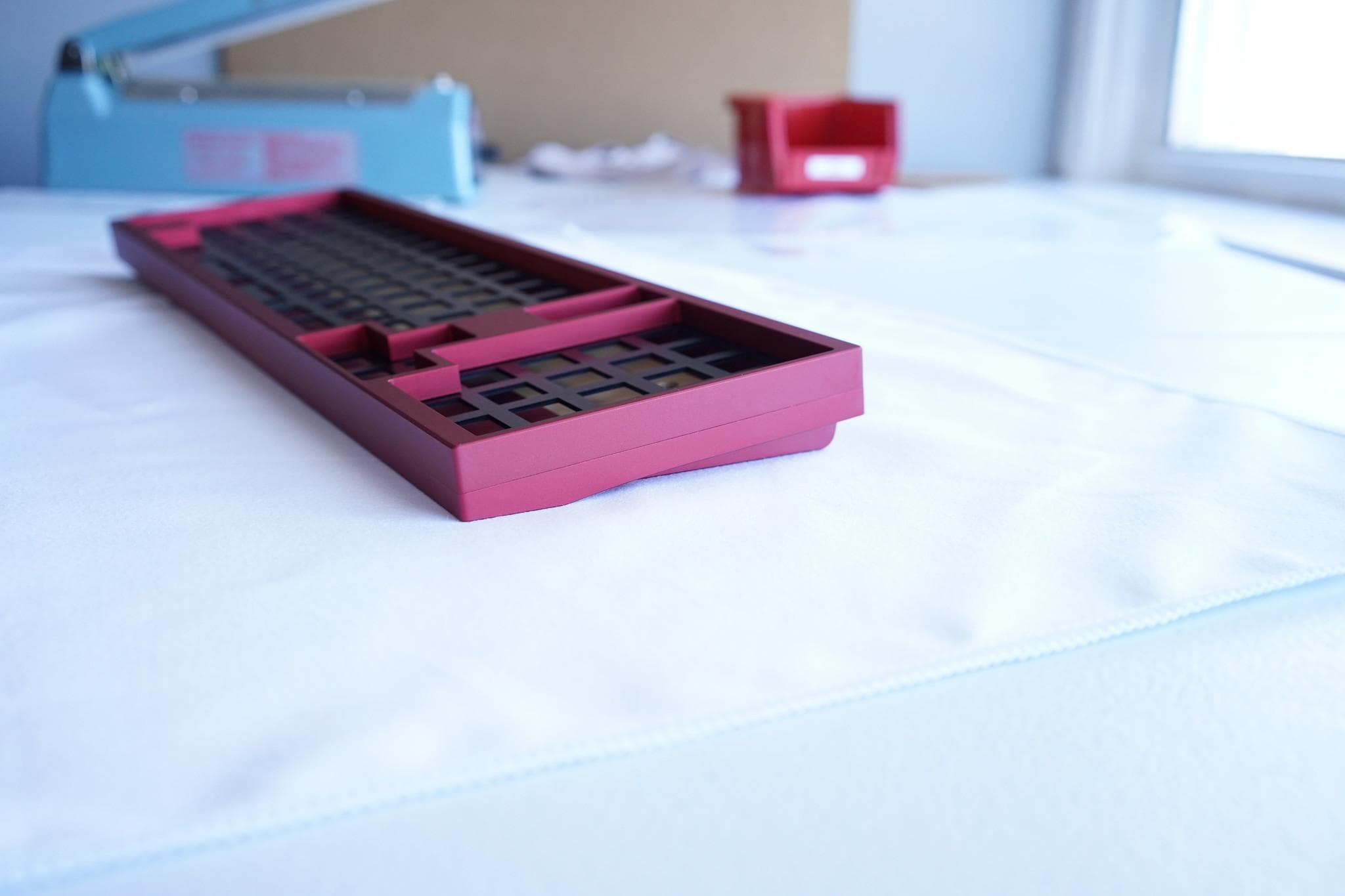 ibis - Blackbird layout FRL 1800 - Gallery image 4 showing project details