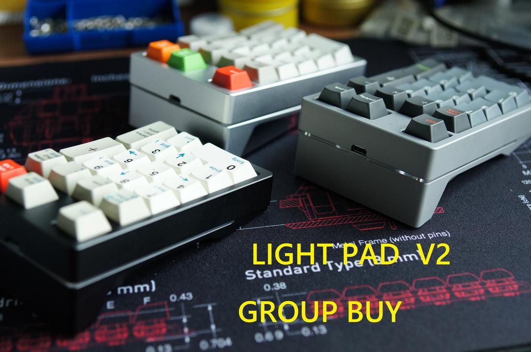 Duck Light Pad V2