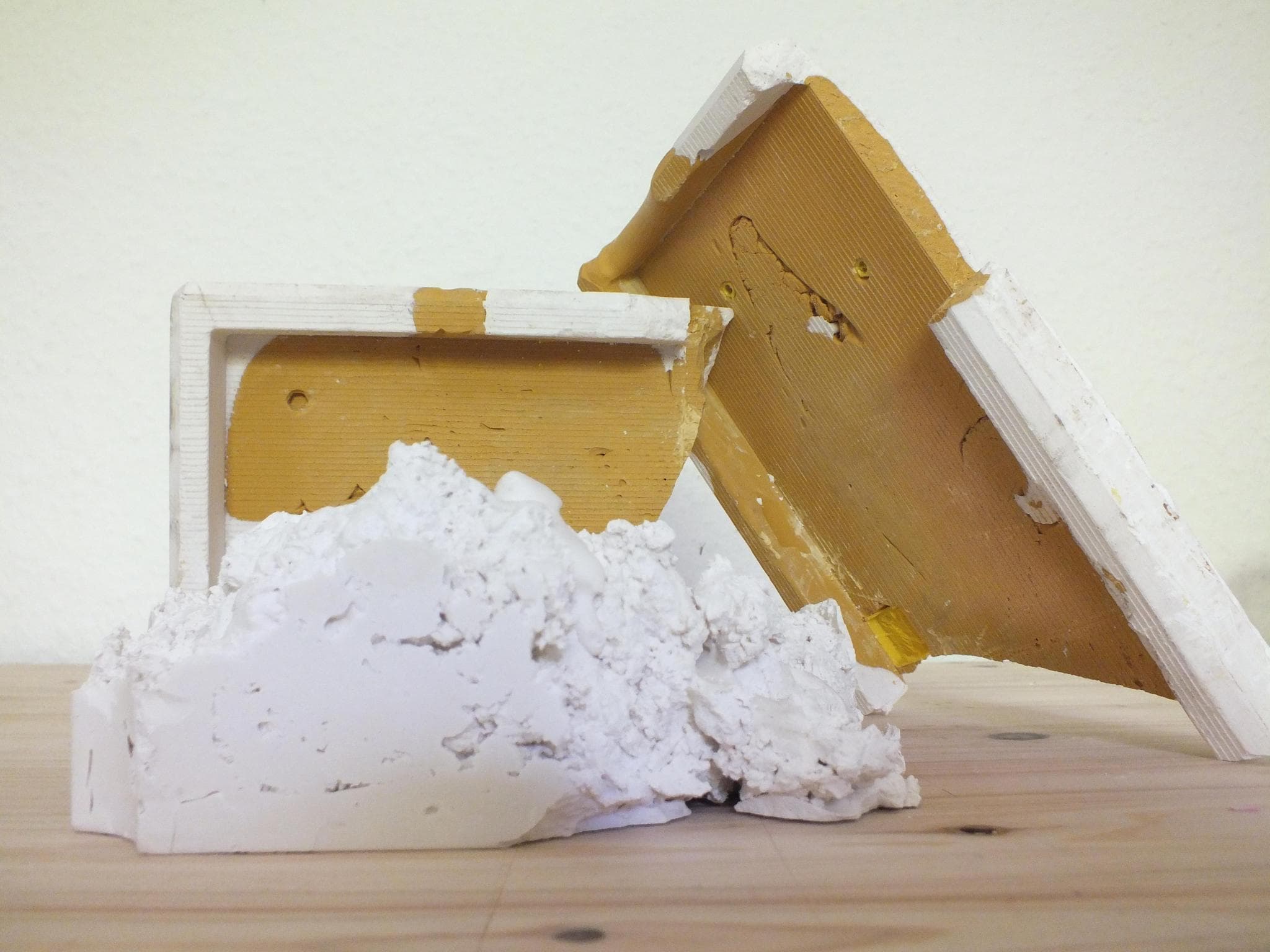 Artisan Jesmonite NumPad - Gallery image 2 showing project details