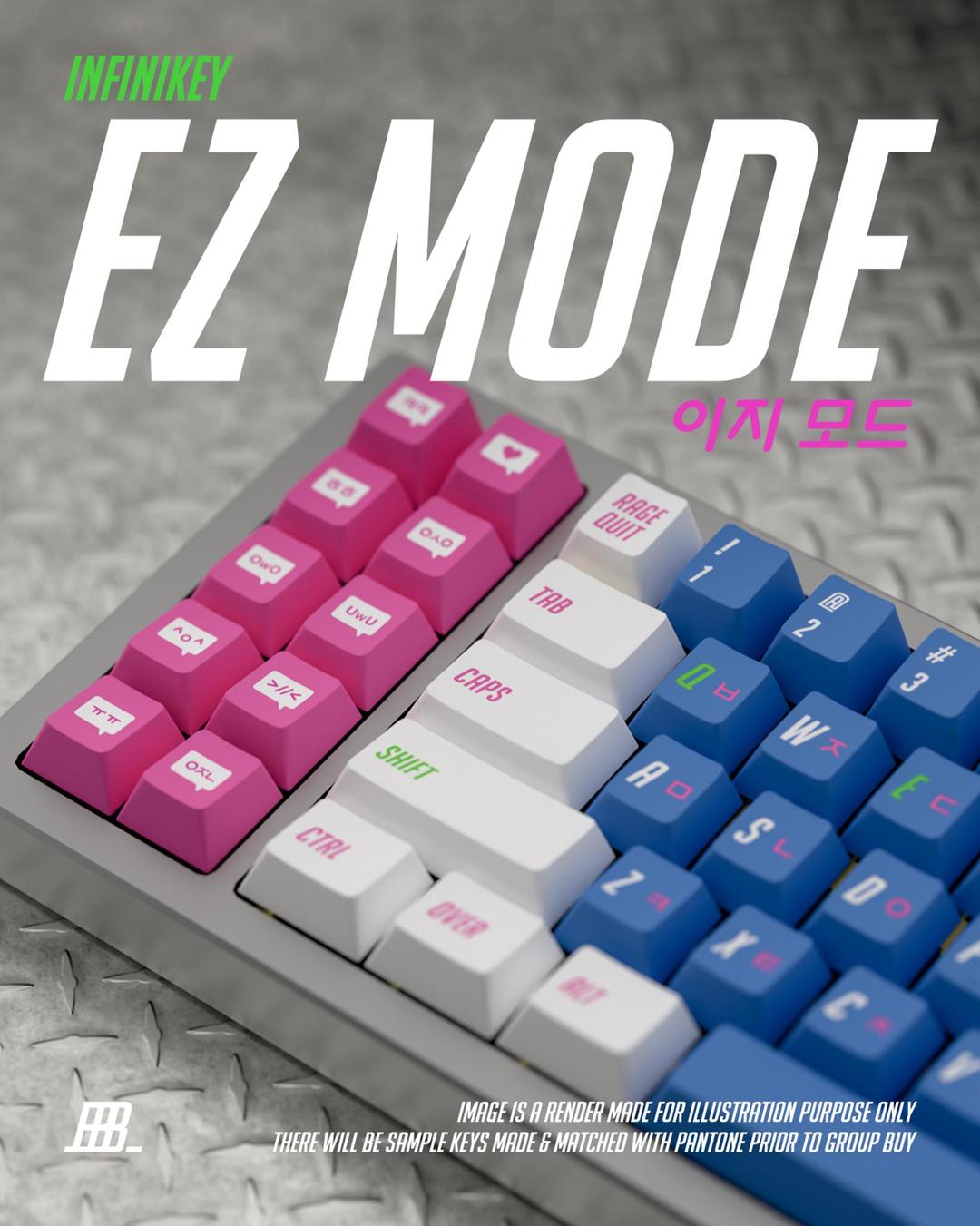 IFK EZ Mode (IC)