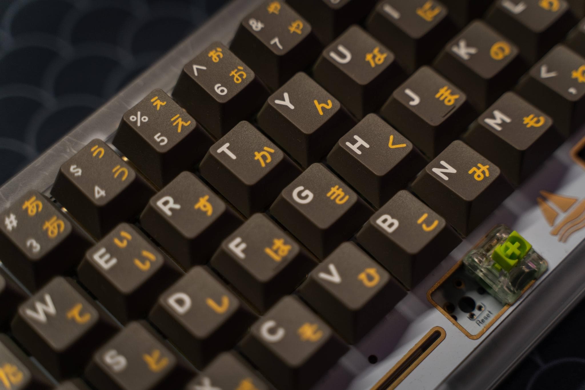 Domikey 'Gift' Keycap Set - Gallery image 4 showing project details