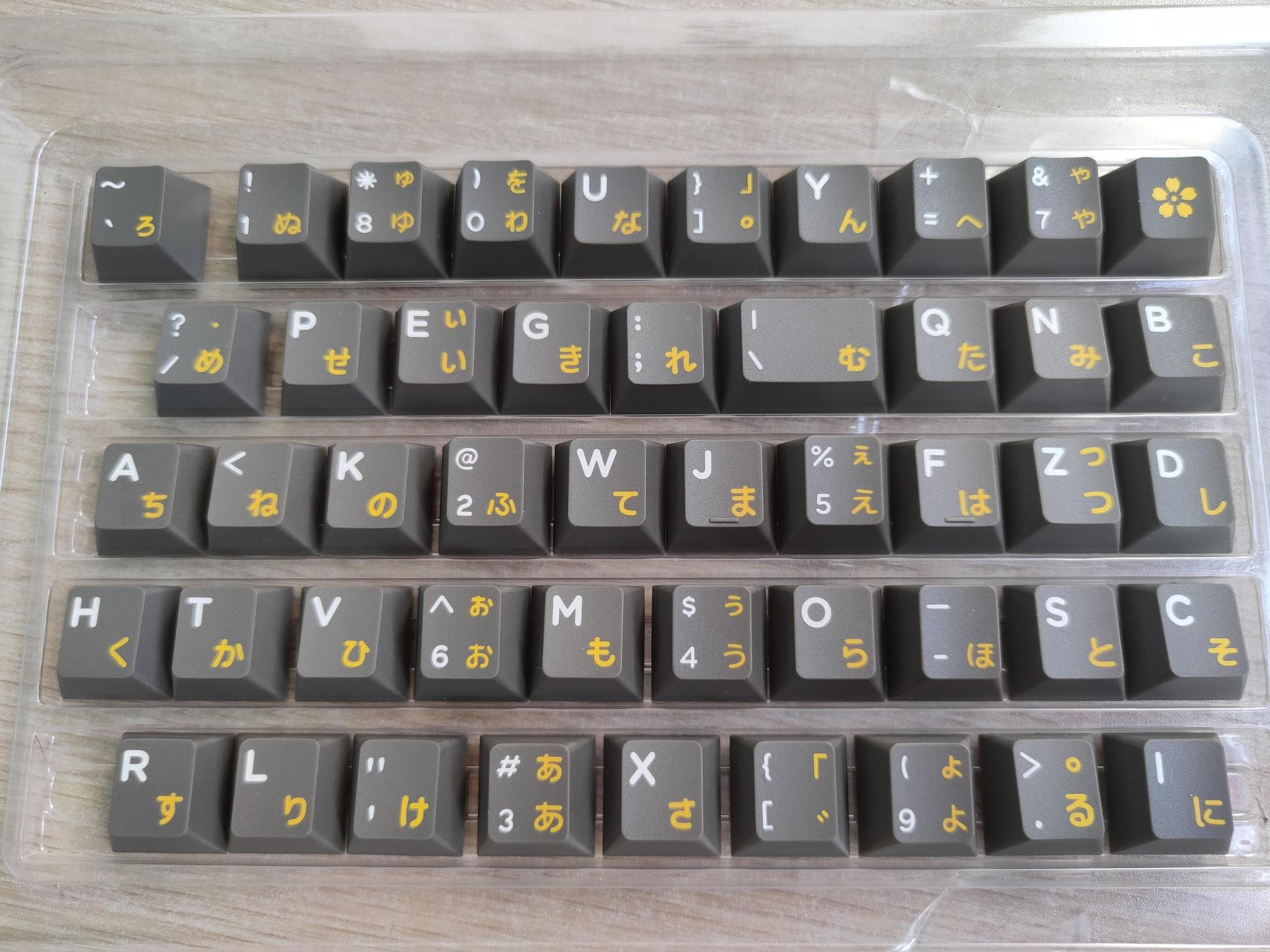 Domikey 'Gift' Keycap Set - Gallery image 6 showing project details
