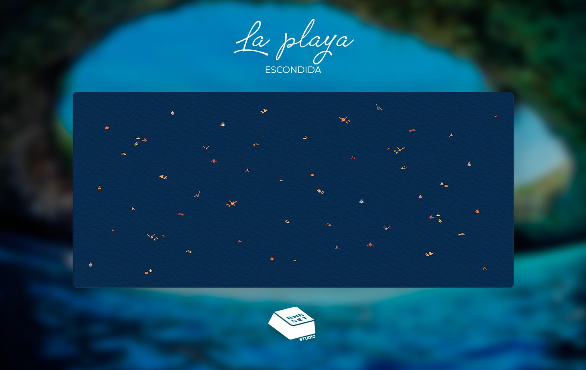 La Playa Deskmats - Gallery image 2 showing project details