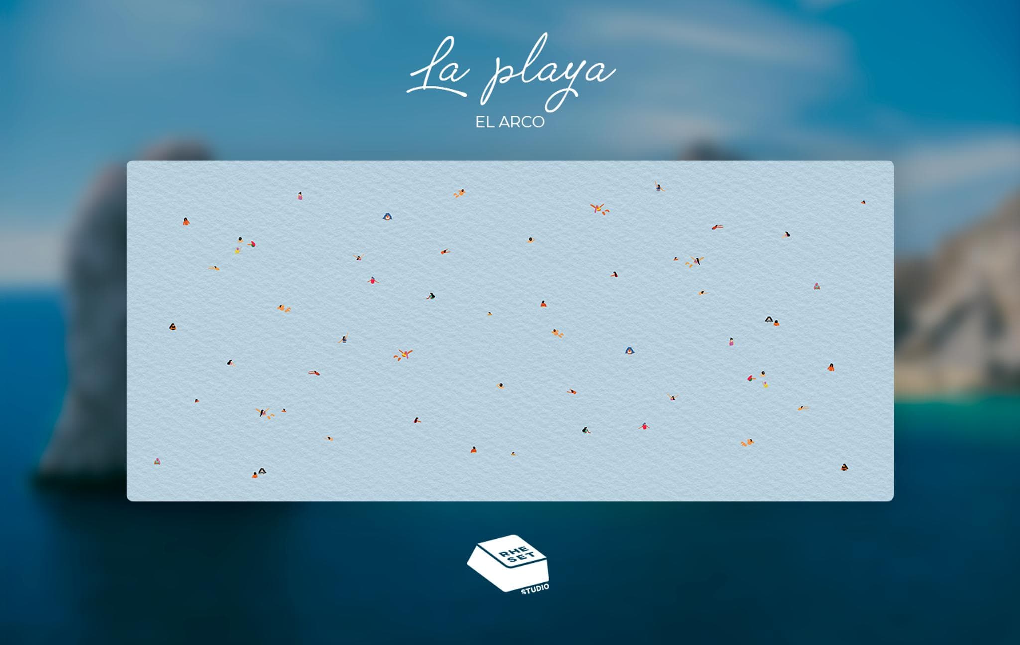 La Playa Deskmats - Gallery image 4 showing project details