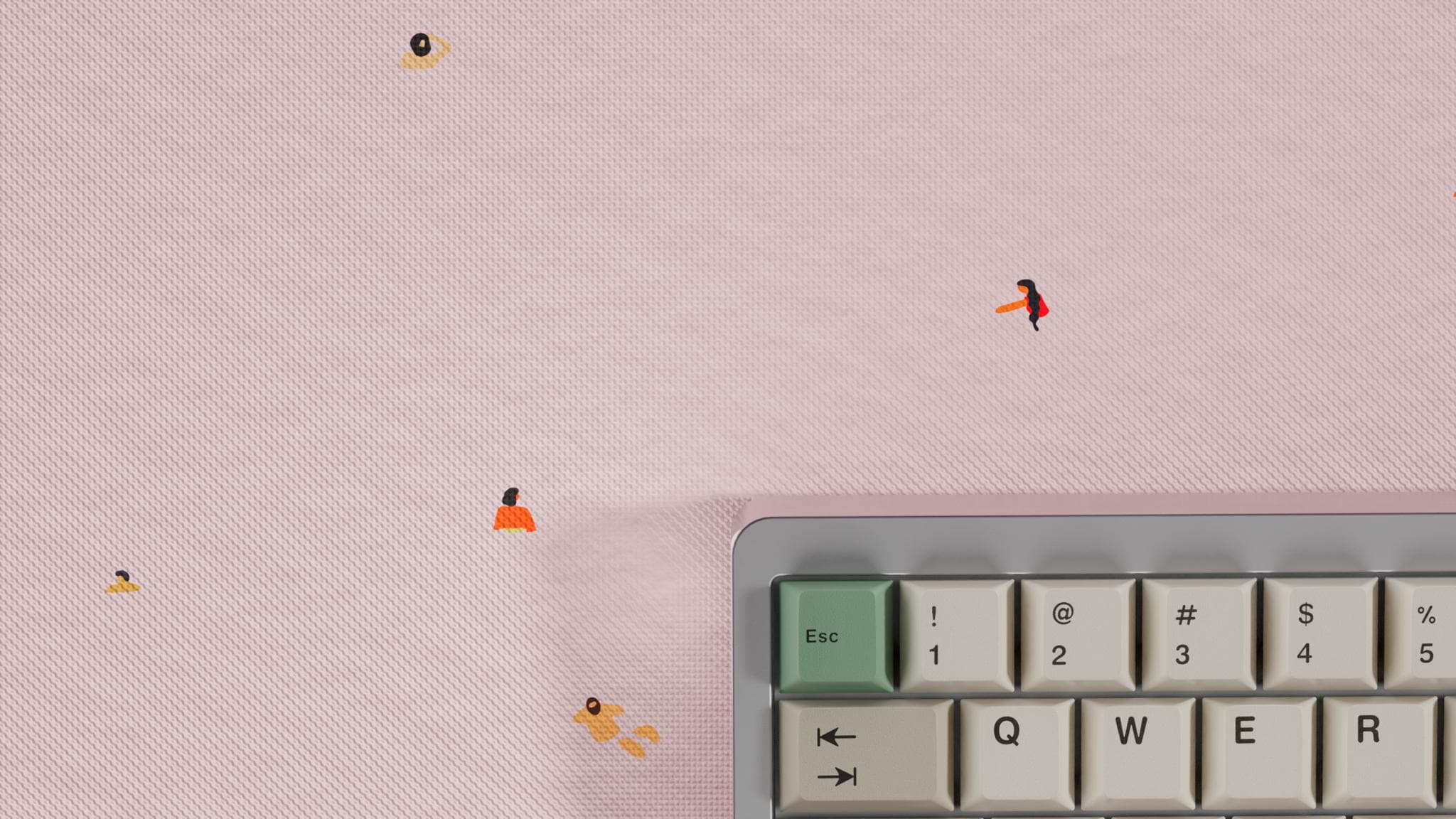 La Playa Deskmats - Gallery image 5 showing project details