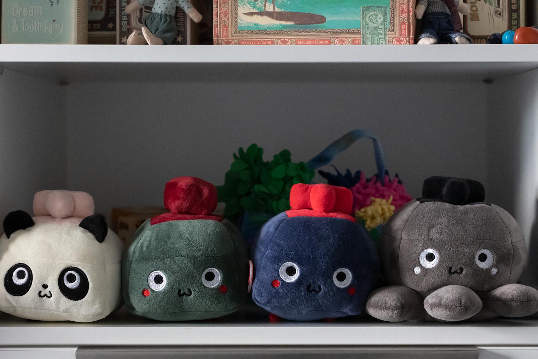 inKEY Plushie - Uncategorized group buy cover image featuring inKEY, plushie, Key plushies, Stef, SwitchKeys, The Key Company, MyKeyboard, ProtoTypist, DeskHero
