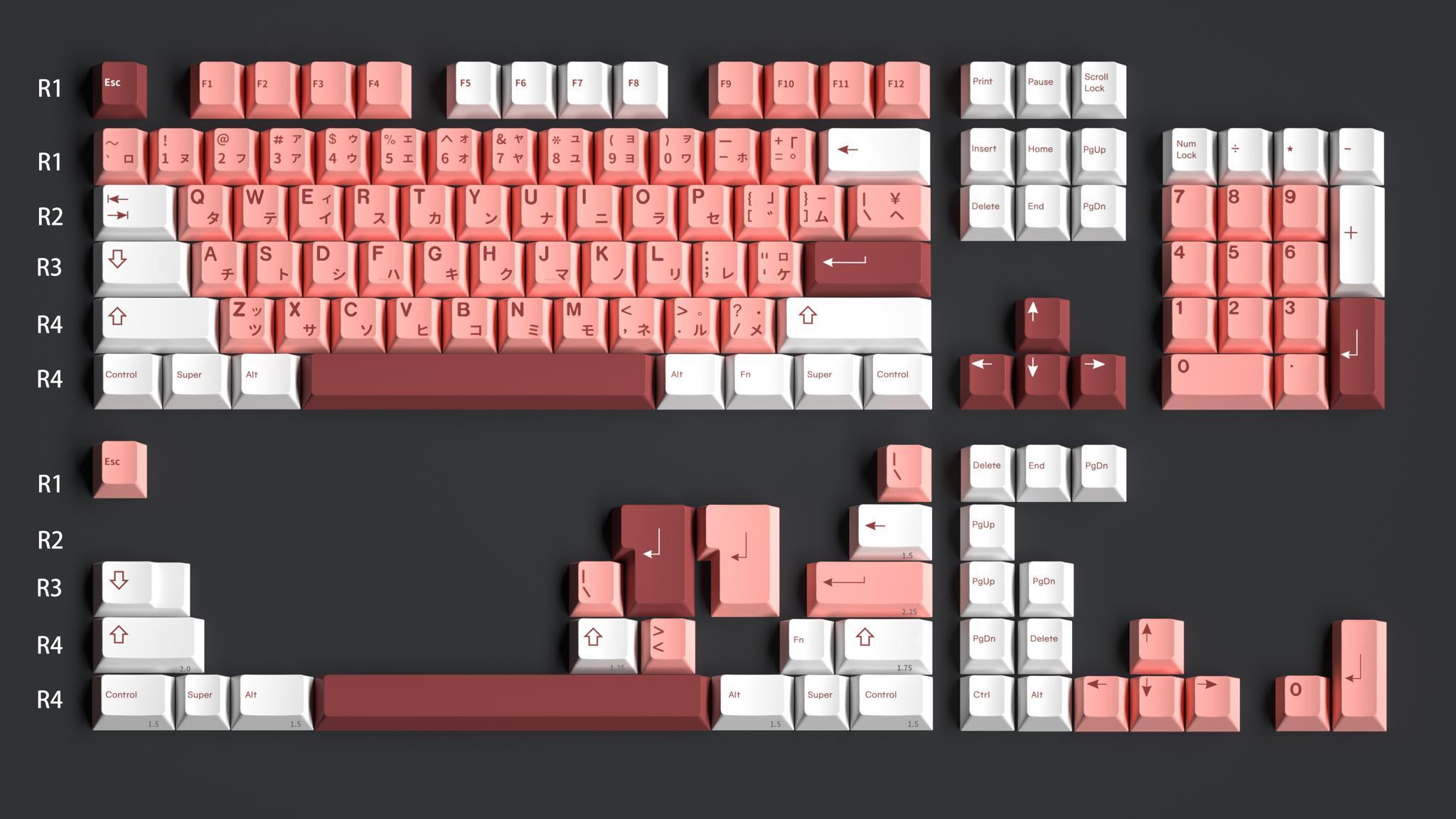Milkyway PBT 02 & PBT 015 (IC) - Keycap interest check cover image featuring Milkyway Keys, PBT keycaps, group buy, keyboard community, Cherry profile, dye-sub, deskmats, collaborations, Mirocards, international vendors