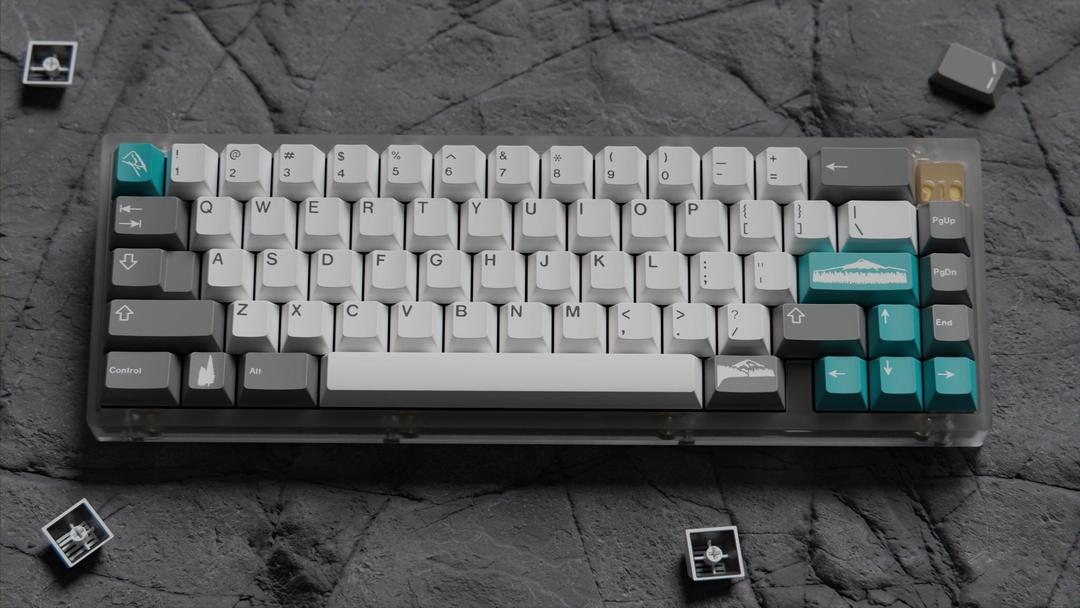 GMK Cascadia (IC)