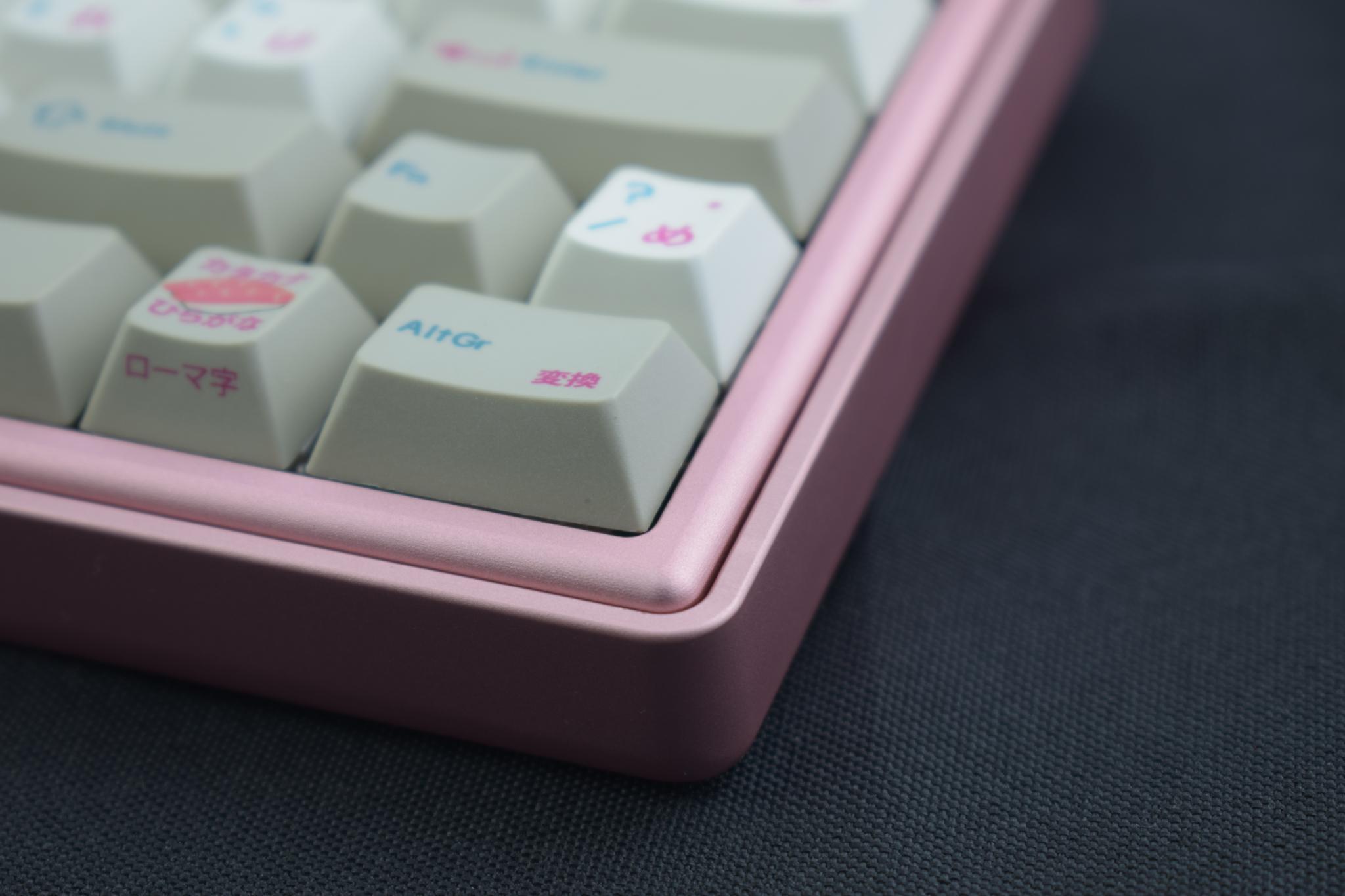 Vast60 R2 - Uncategorized group buy cover image featuring Vast60, keyboard, GB launch, gasket mount, aluminum case, poron sheet, RGB PCB