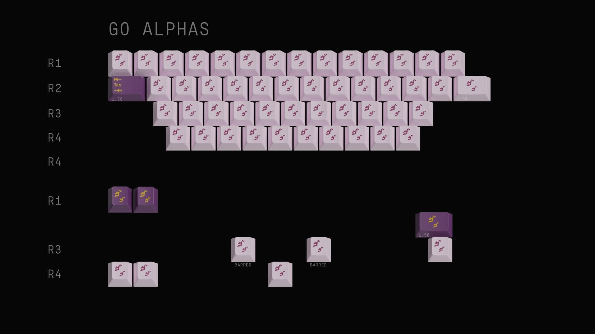 GMK CYL Deathly Queen - Gallery image 3 showing project details