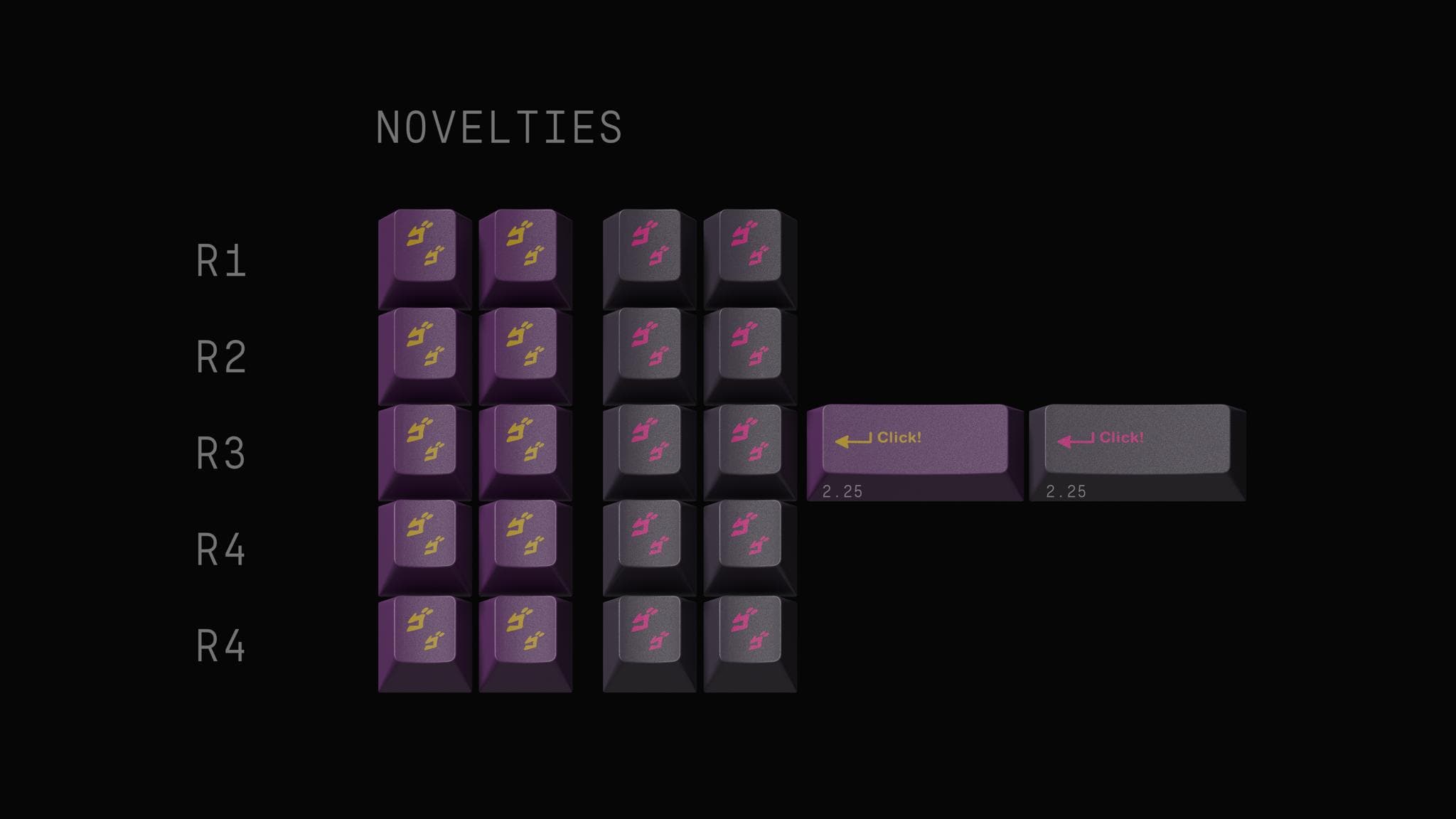 GMK CYL Deathly Queen - Gallery image 4 showing project details