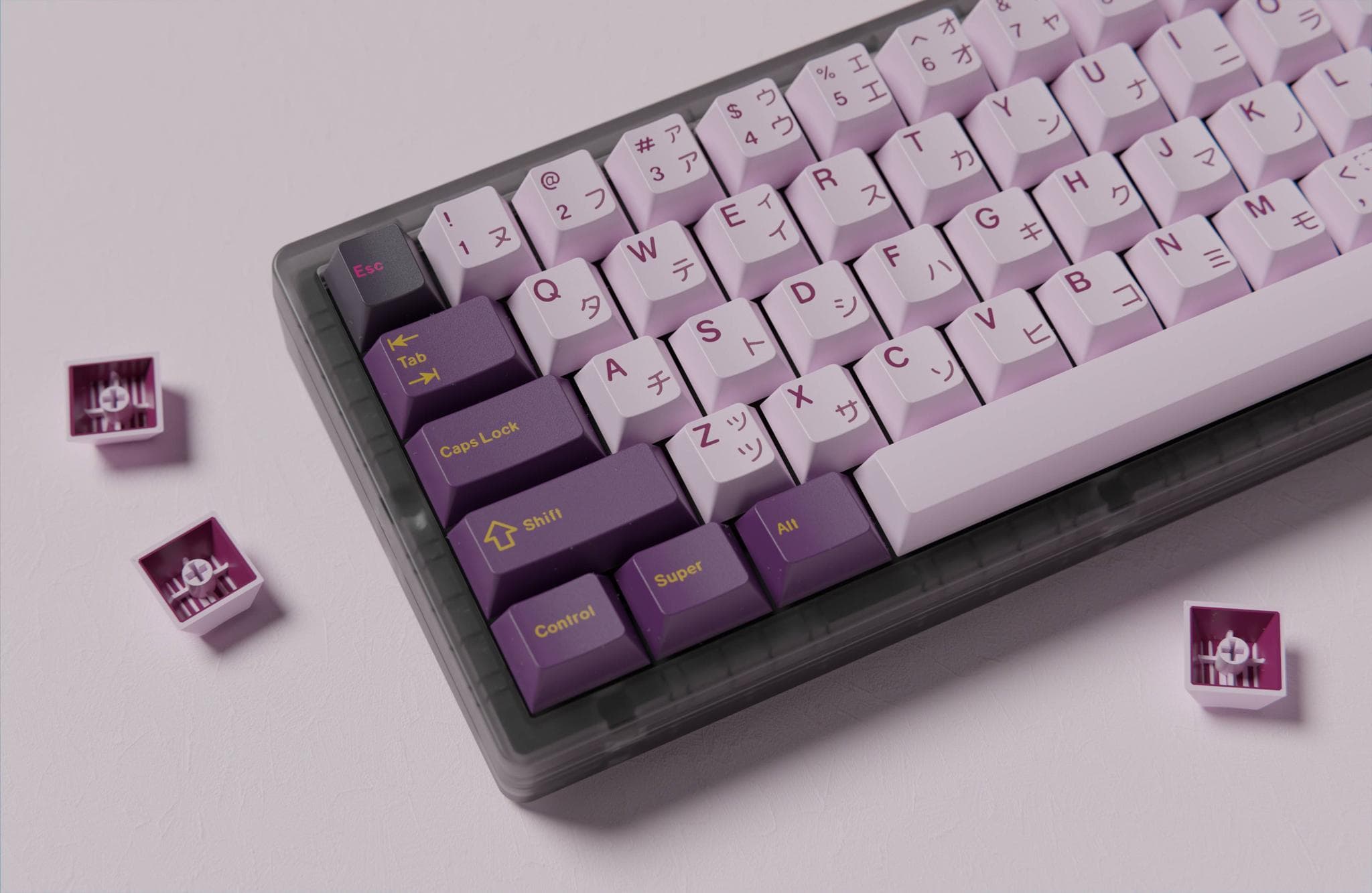 GMK CYL Deathly Queen - Gallery image 6 showing project details