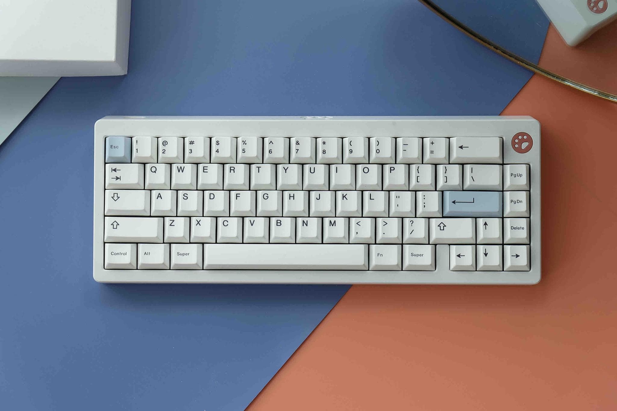 Corgi65 Butt Keyboard - Gallery image 5 showing project details