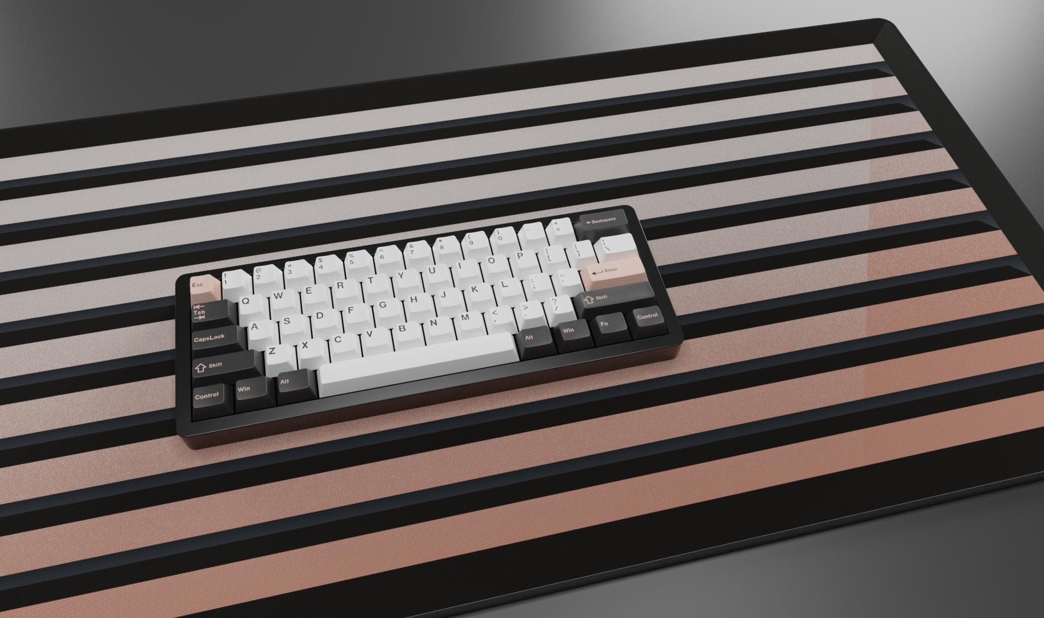 Thermal Vent Deskmat - Gallery image 2 showing project details