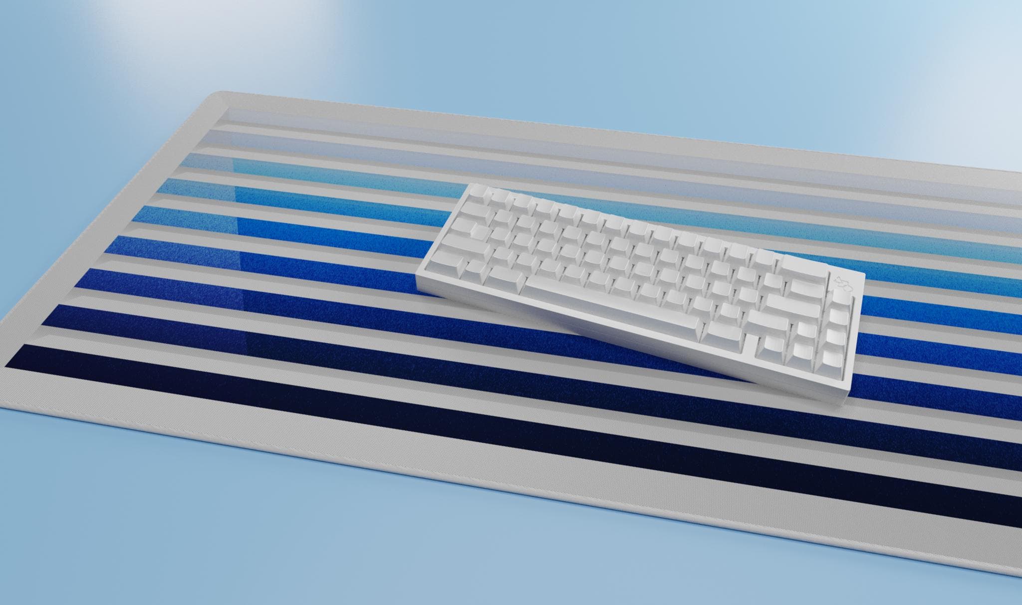 Thermal Vent Deskmat - Gallery image 6 showing project details