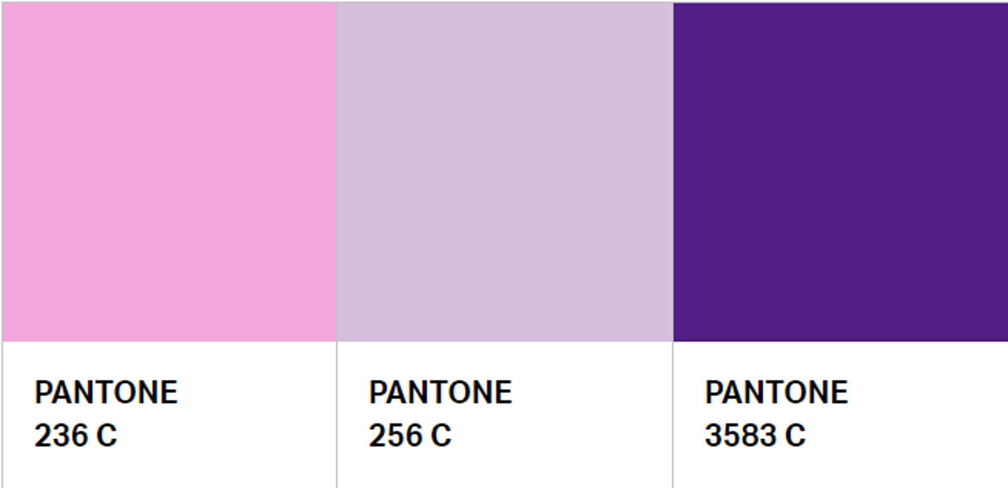 GMK PoP (IC) - Keycap interest check cover image featuring GMK PoP, purple on pink, bubblegum, keycap kit, Pantones, Base Kit, Spacebar Kit, NorDe Kit