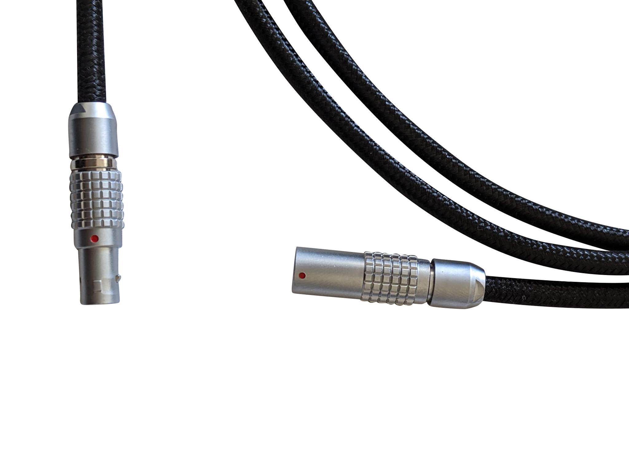 Lemo Cables (IC) - Others interest check cover image featuring Lemo cables, USB-C, China-replica, solder, price reduction, prototype, availability, RAMAWORKS, connector, nylon cable, customization, vendor, in-stock, feedback