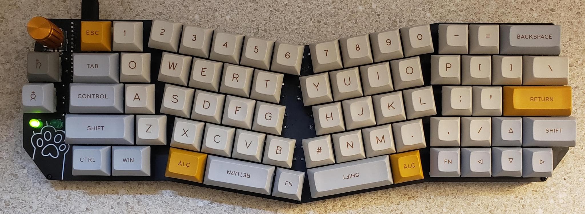 Orange Boy Ergo - Gallery image 3 showing project details