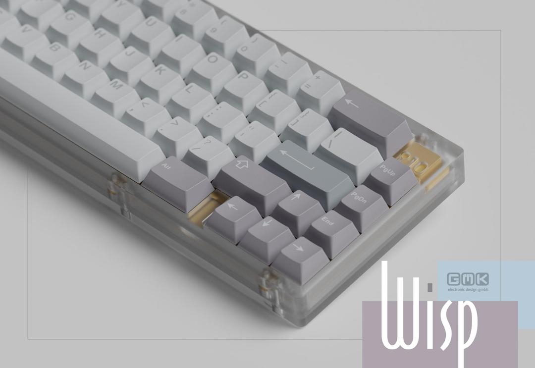 GMK Wisp (IC)