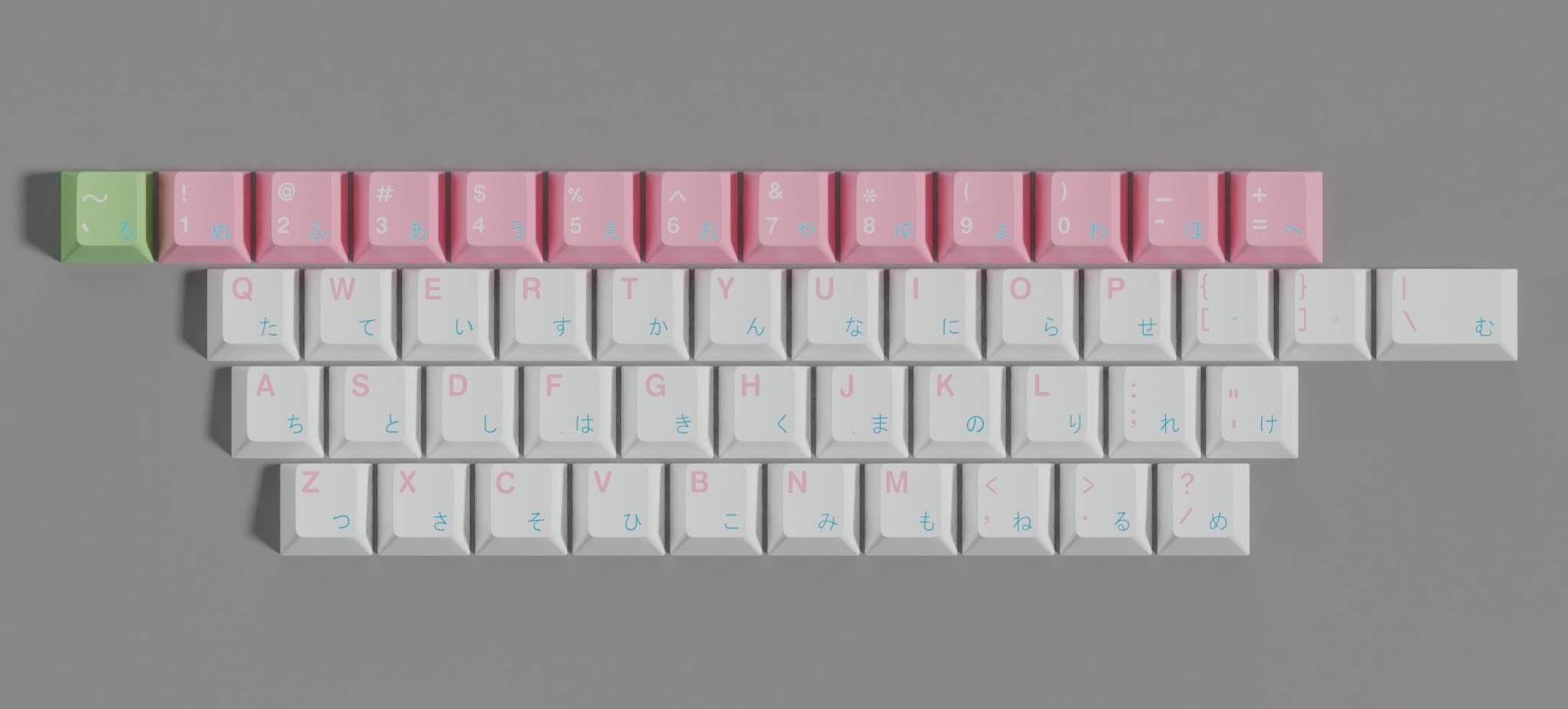 Mochi Keycaps - Gallery image 3 showing project details