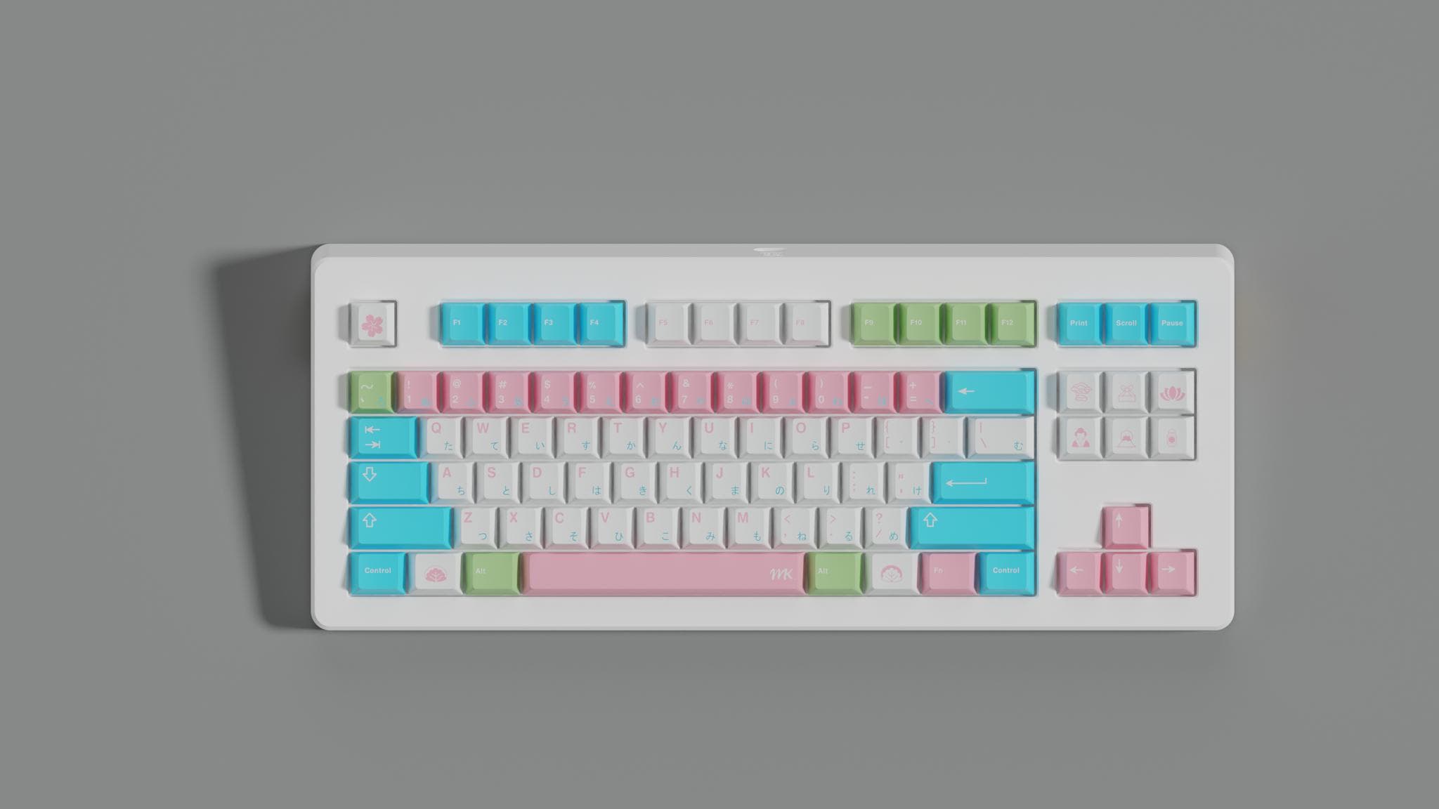 Mochi Keycaps - Gallery image 6 showing project details