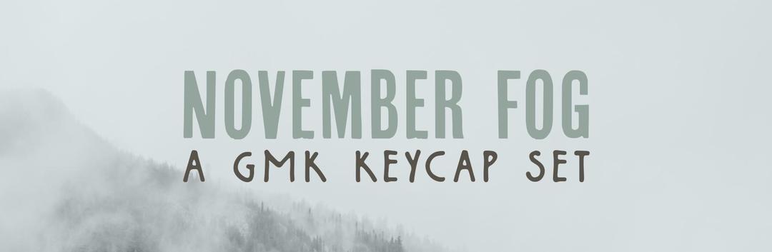 GMK November Fog (IC)