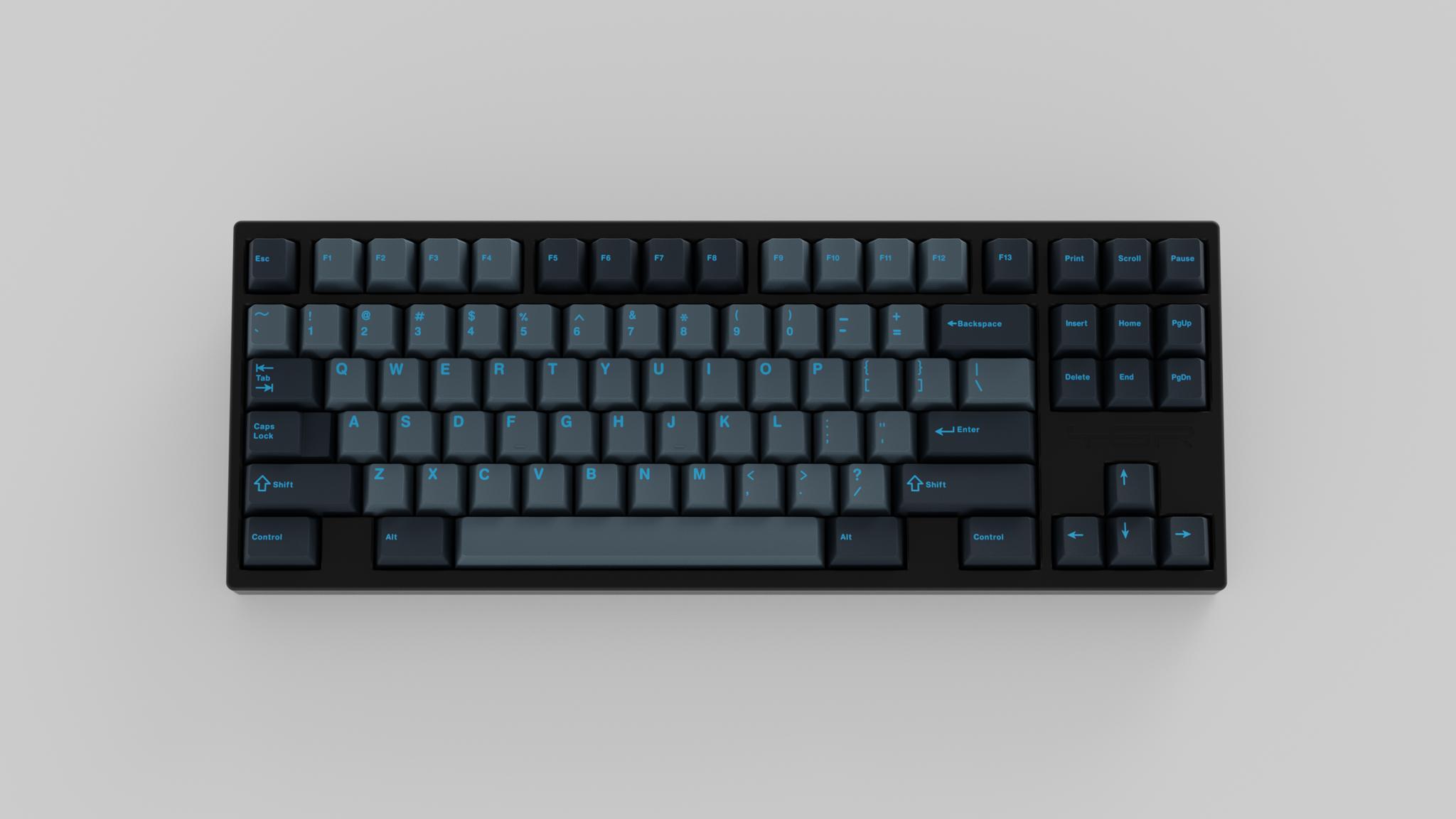 WS Kraken (IC) - Keycap interest check cover image featuring WS Kraken, keycaps, group buy, Cherry profile, Wuque Studio, prototype photos, metal artisan, deskmat, vendors