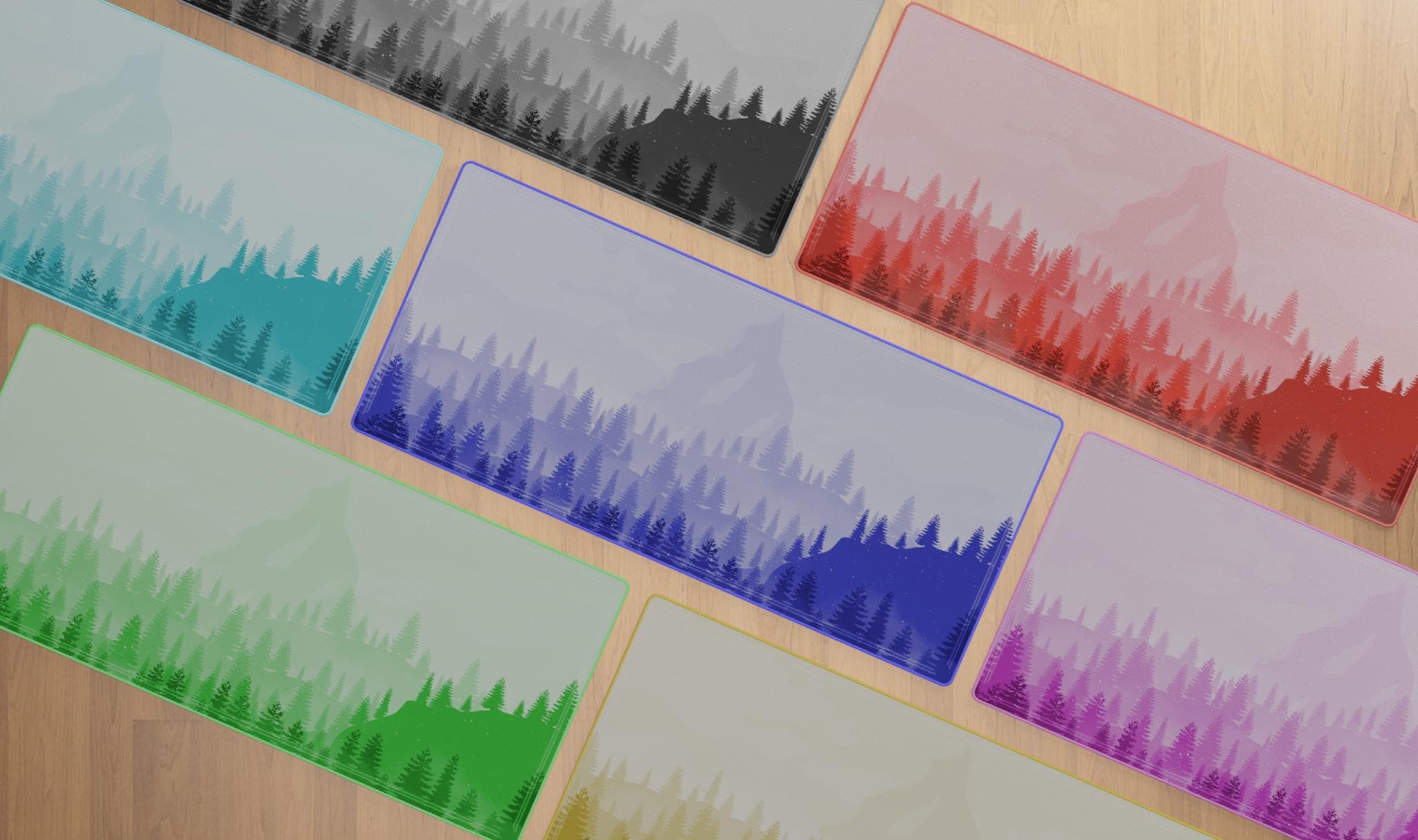 Natural Deskmat - Gallery image 2 showing project details