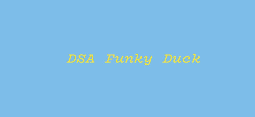 DSA Funky Duck (IC)