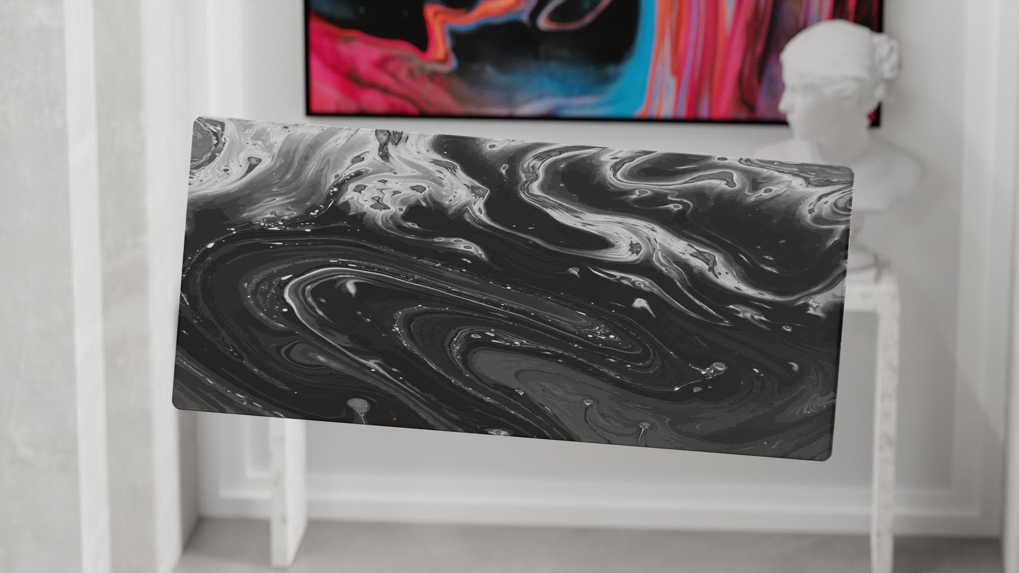 Liquid Polarity Deskmats - Gallery image 3 showing project details