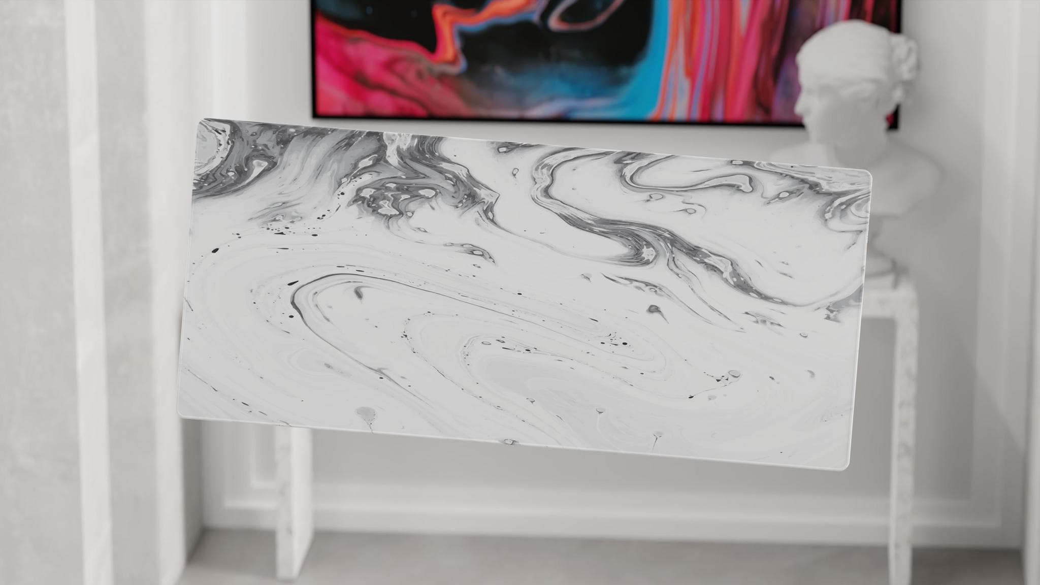 Liquid Polarity Deskmats - Gallery image 6 showing project details