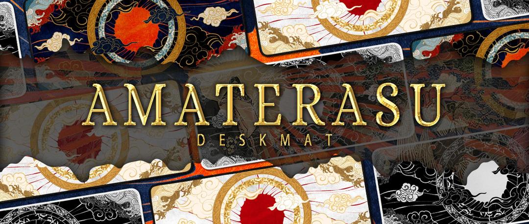 Amaterasu Deskmats (IC)