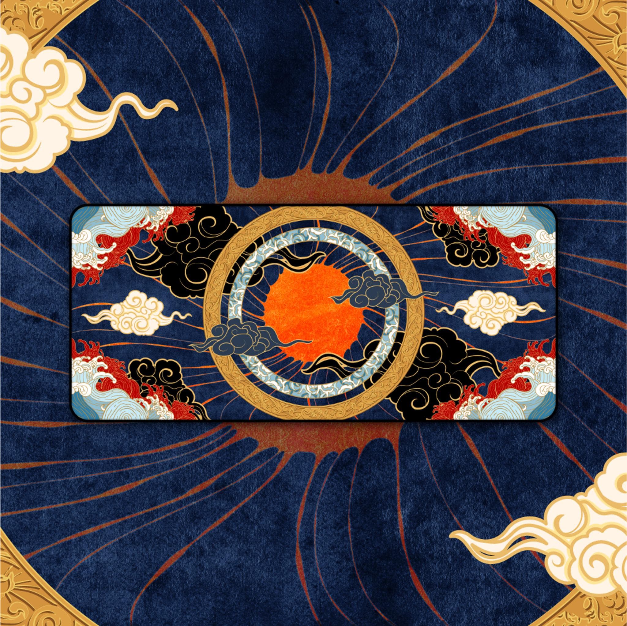 Amaterasu Deskmats - Gallery image 2 showing project details