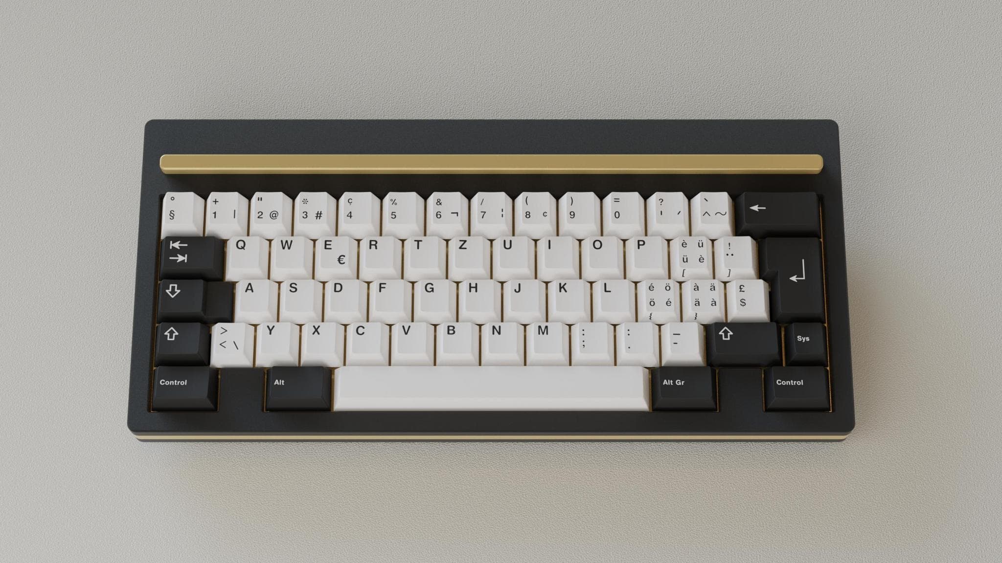 GMK Swiss Addon Kit - Gallery image 5 showing project details