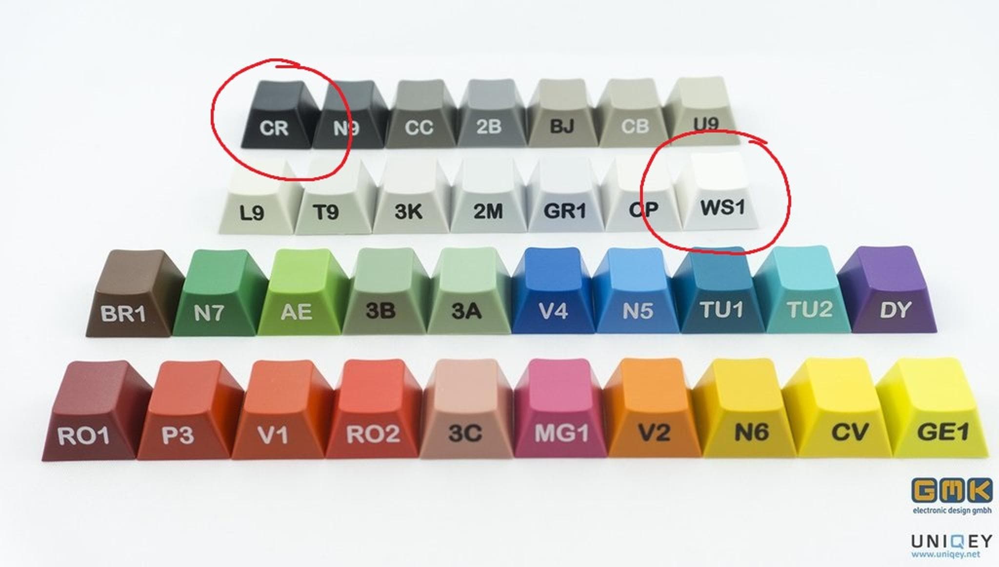 GMK Swiss Addon Kit - Gallery image 6 showing project details