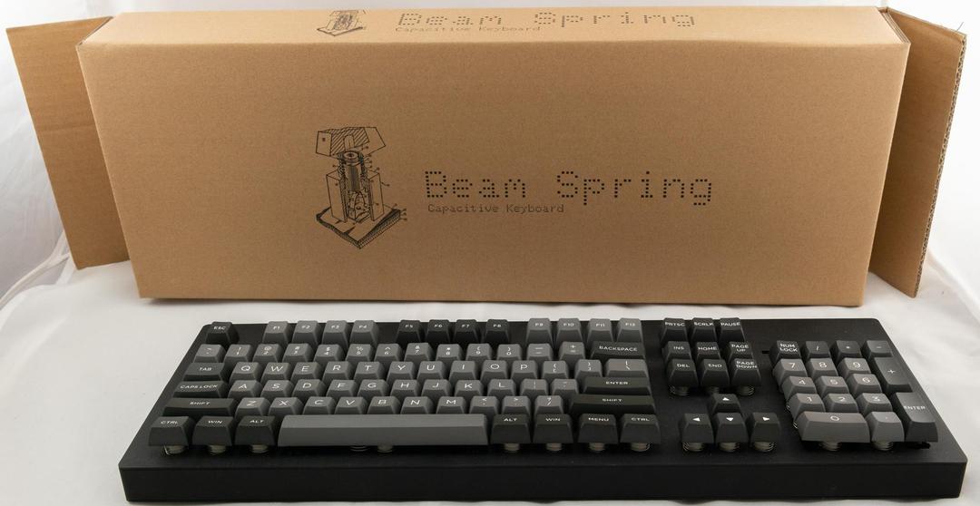 Beam Spring Reproduction Project