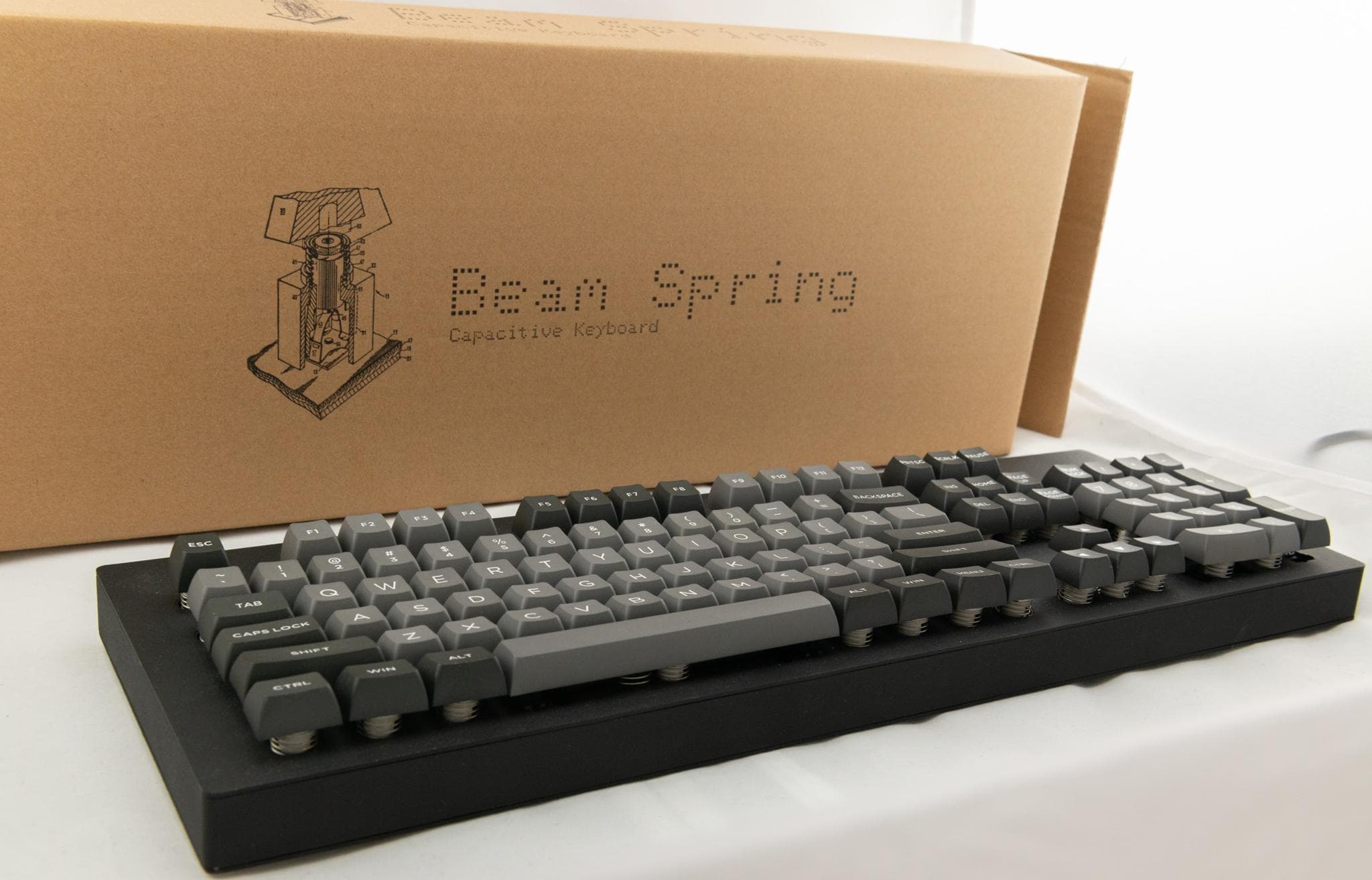 Beam Spring Reproduction Project - Gallery image 2 showing project details