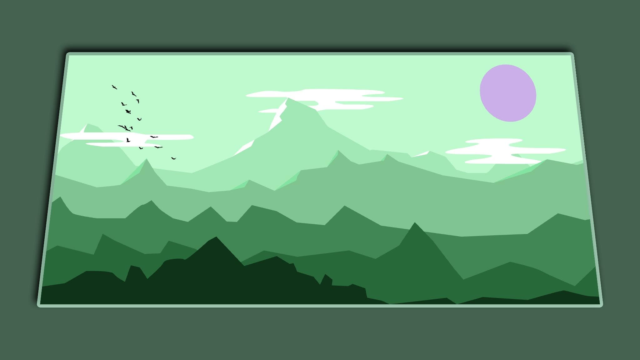 MTN Deskmats - Gallery image 2 showing project details