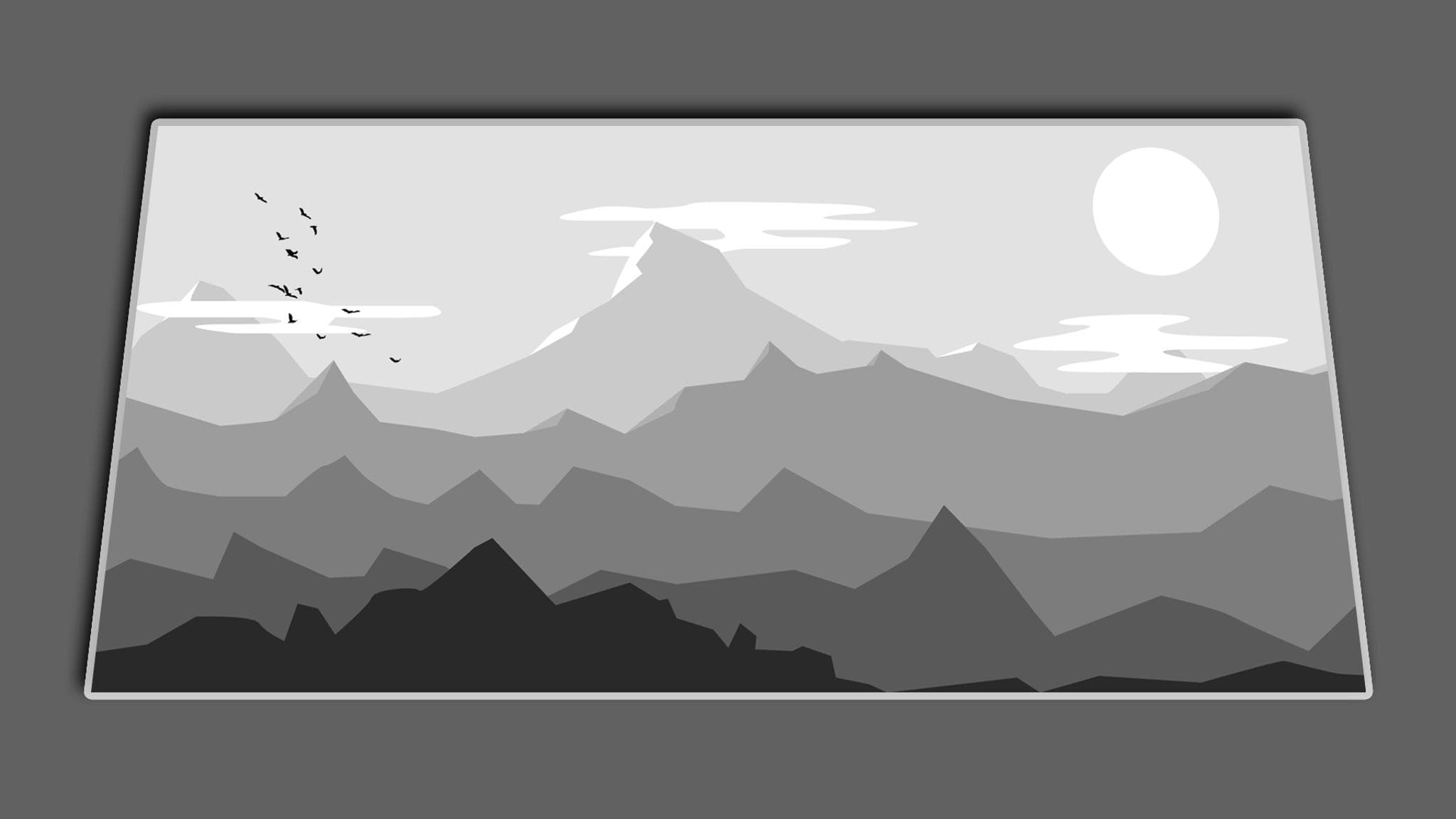 MTN Deskmats - Gallery image 4 showing project details