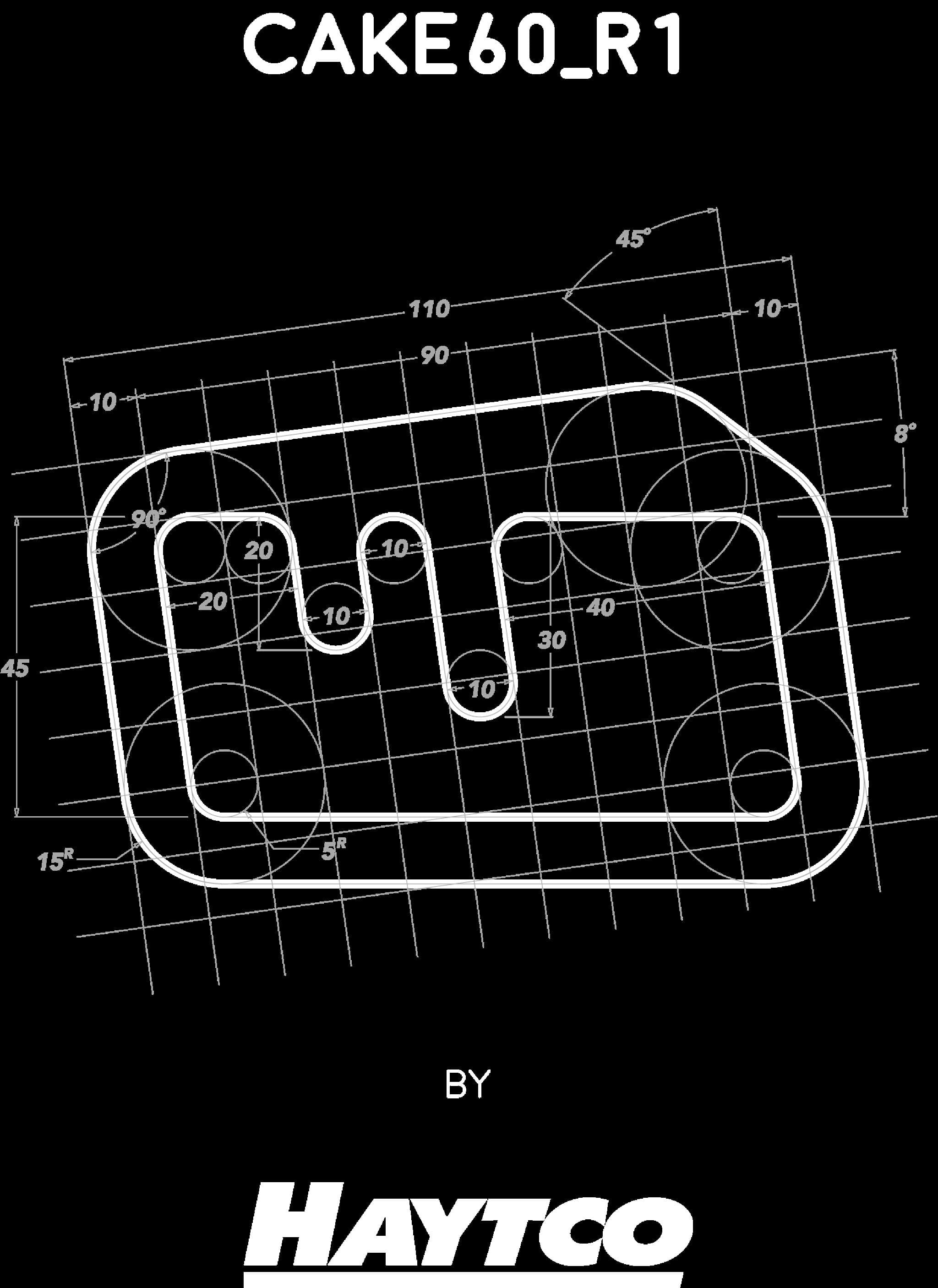 CAKE60 R1 - Gallery image 1 showing project details