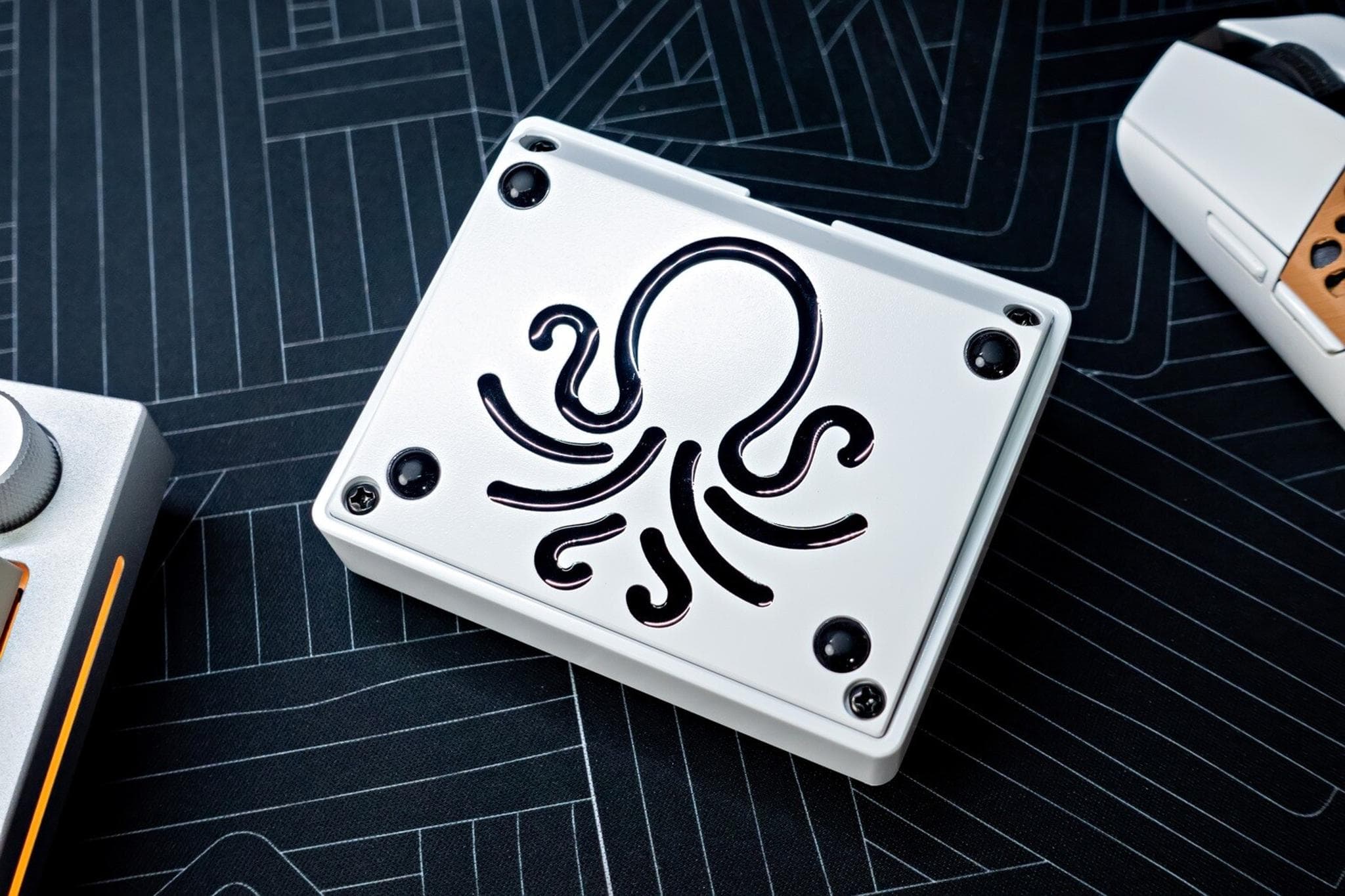 Octopad+ 8-key Macropad - Gallery image 3 showing project details