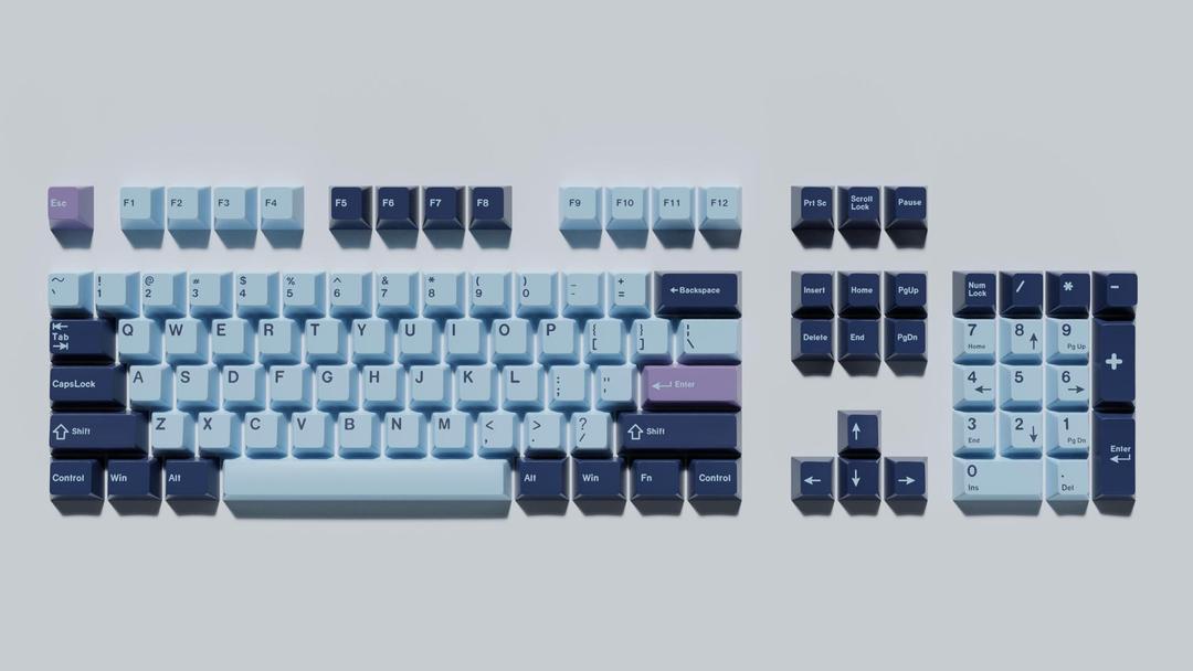 PBT Frostbite (IC)