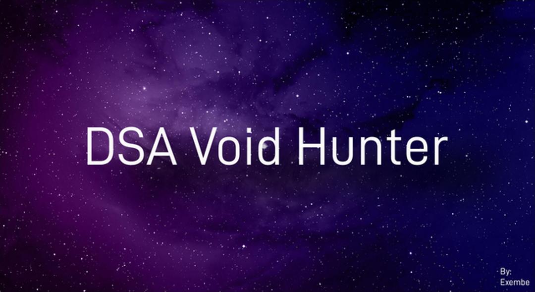 DSA Void Hunter (IC)