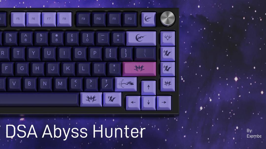 DSA Abyss Hunter (IC)