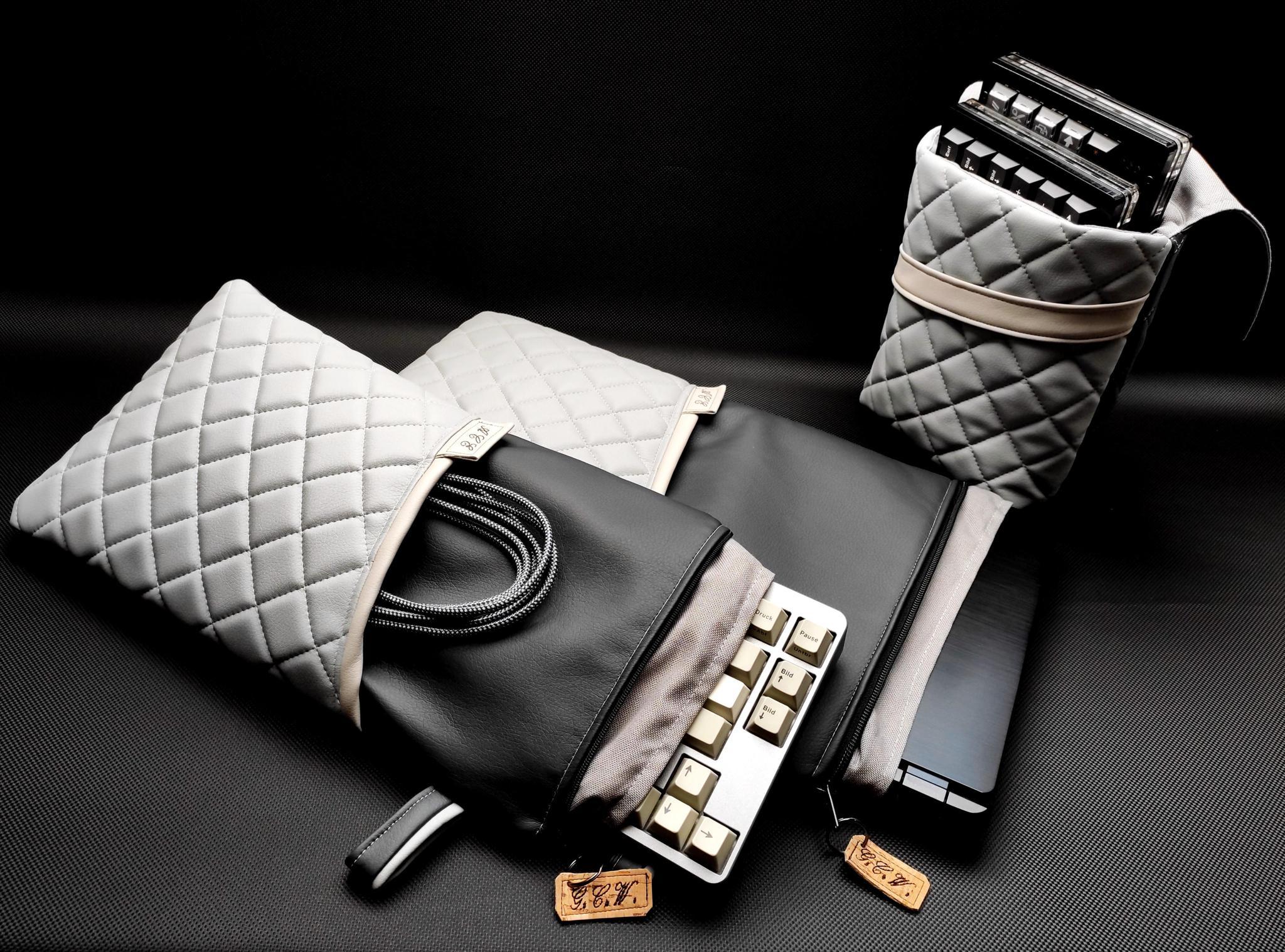 Handmade Premium Keyboard Bags (IC)