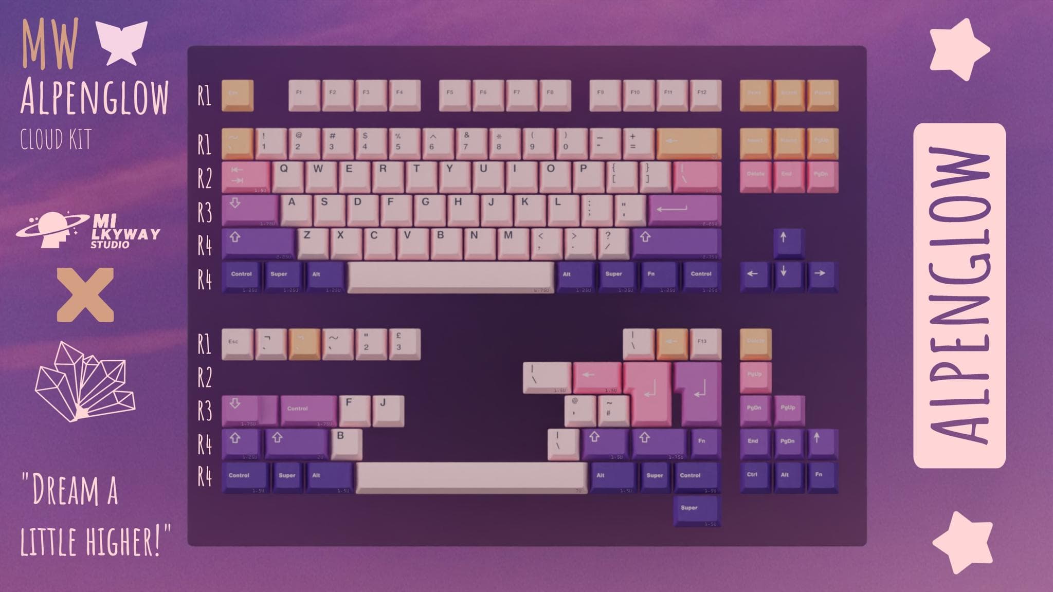 Milkyway Alpenglow - Gallery image 2 showing project details