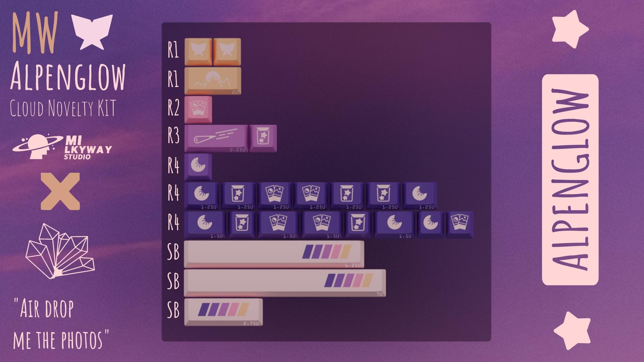 Milkyway Alpenglow - Gallery image 3 showing project details