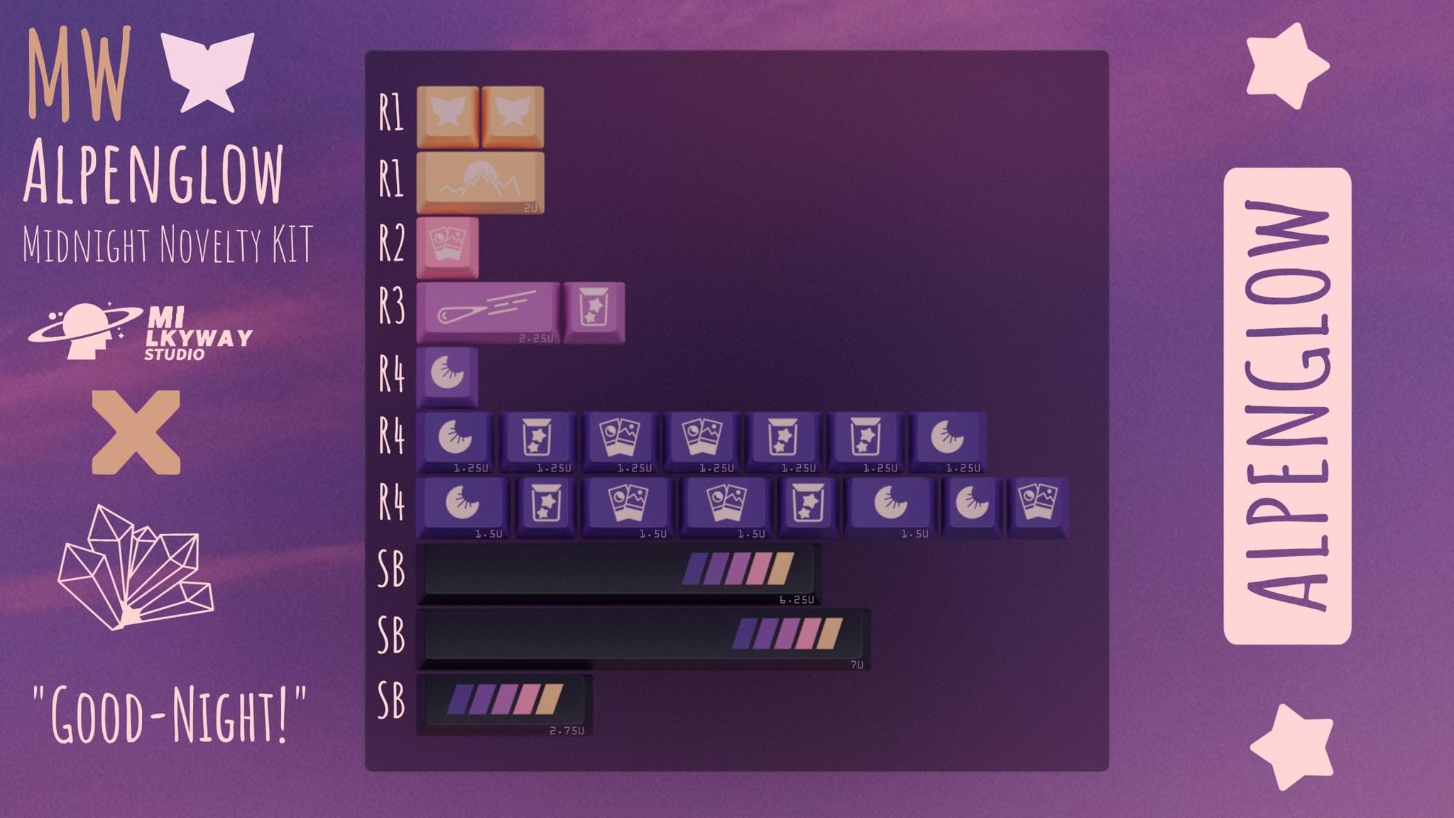 Milkyway Alpenglow - Gallery image 4 showing project details