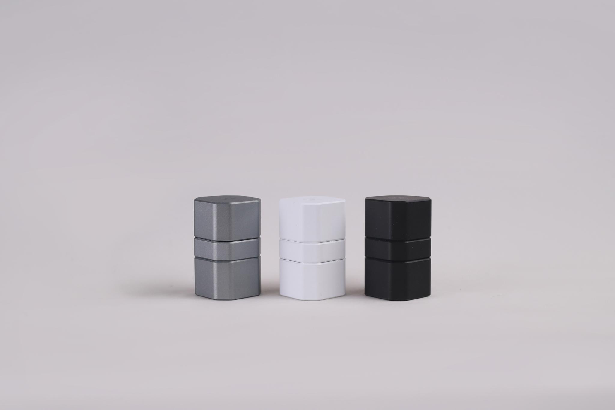 Go-Popper (GB) - Others group buy cover image featuring Go-popper, 2-in-1 switch opener, aluminum, MX and Kailh, anodized, black, e-white, grey, group buy, Paypal, round two, shipping