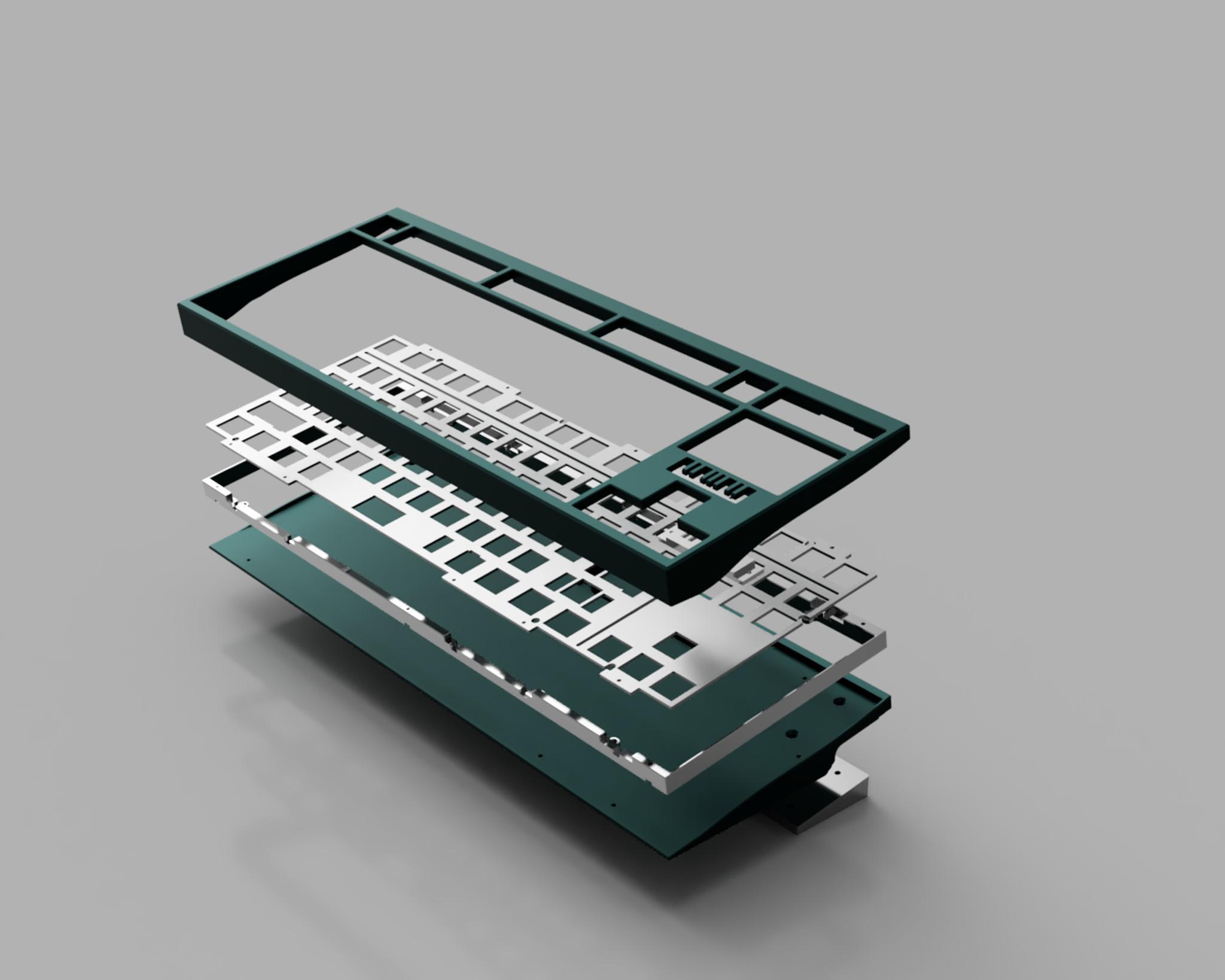 F13 TKL (IC) - Keyboard interest check cover image featuring F13 TKL, keyboard, specifications, design, prototypes, PCB, materials, price, dimensions